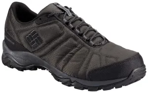 Columbia Men Black PEAKFREAK NOMAD CHUKKA