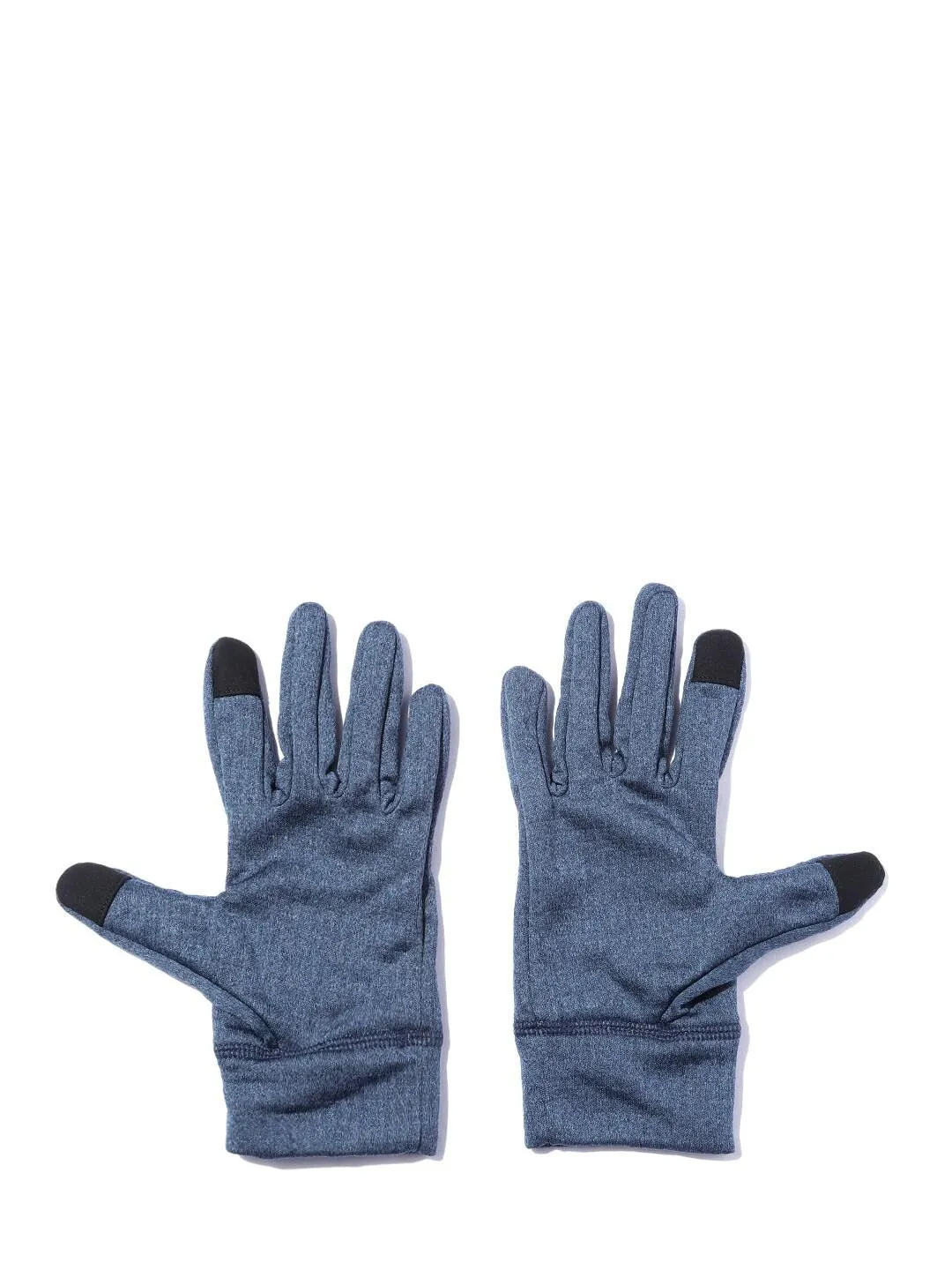 Columbia Unisex Blue Park View Fleece Glove