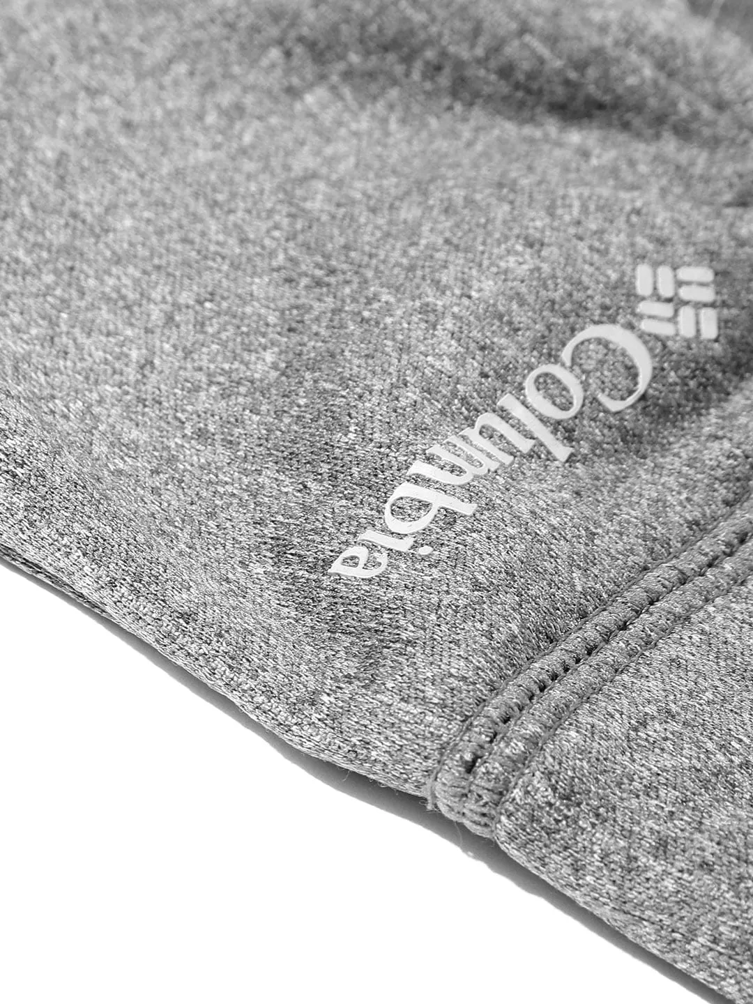 Columbia Unisex Grey Park View Fleece Glove