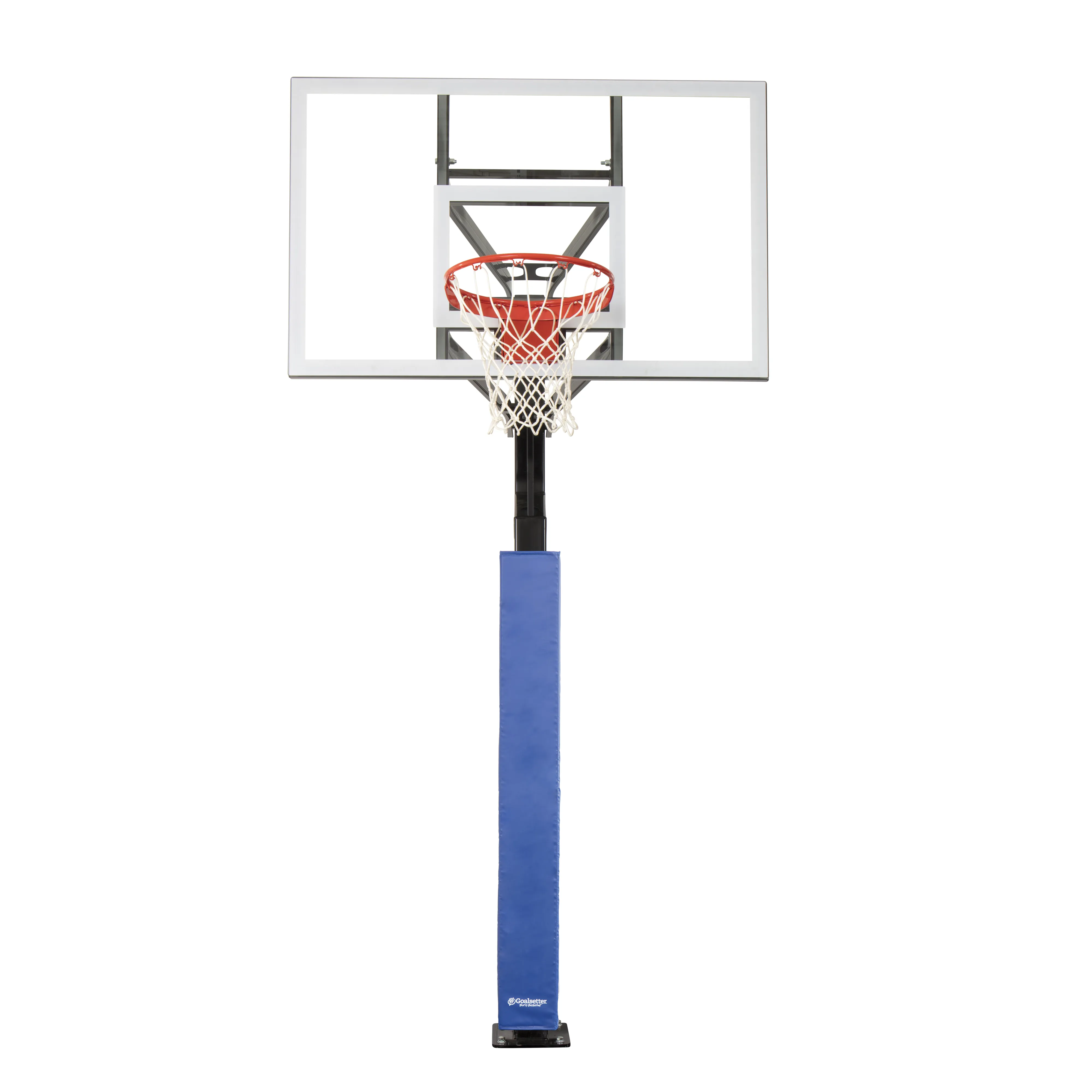 Custom Fit Basketball Pole Pad (4" Poles) Goalsetter