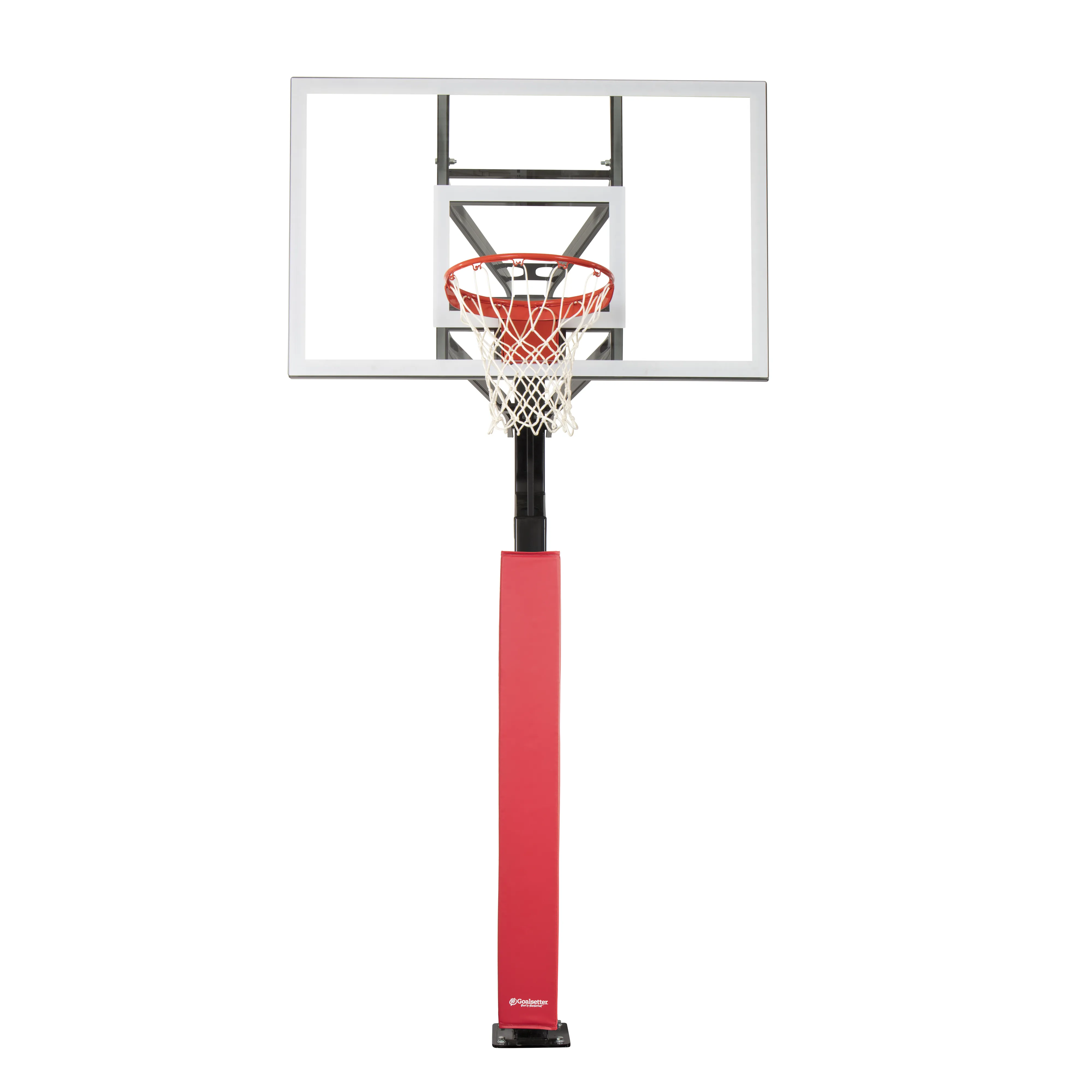 Custom Fit Basketball Pole Pad (4" Poles) Goalsetter