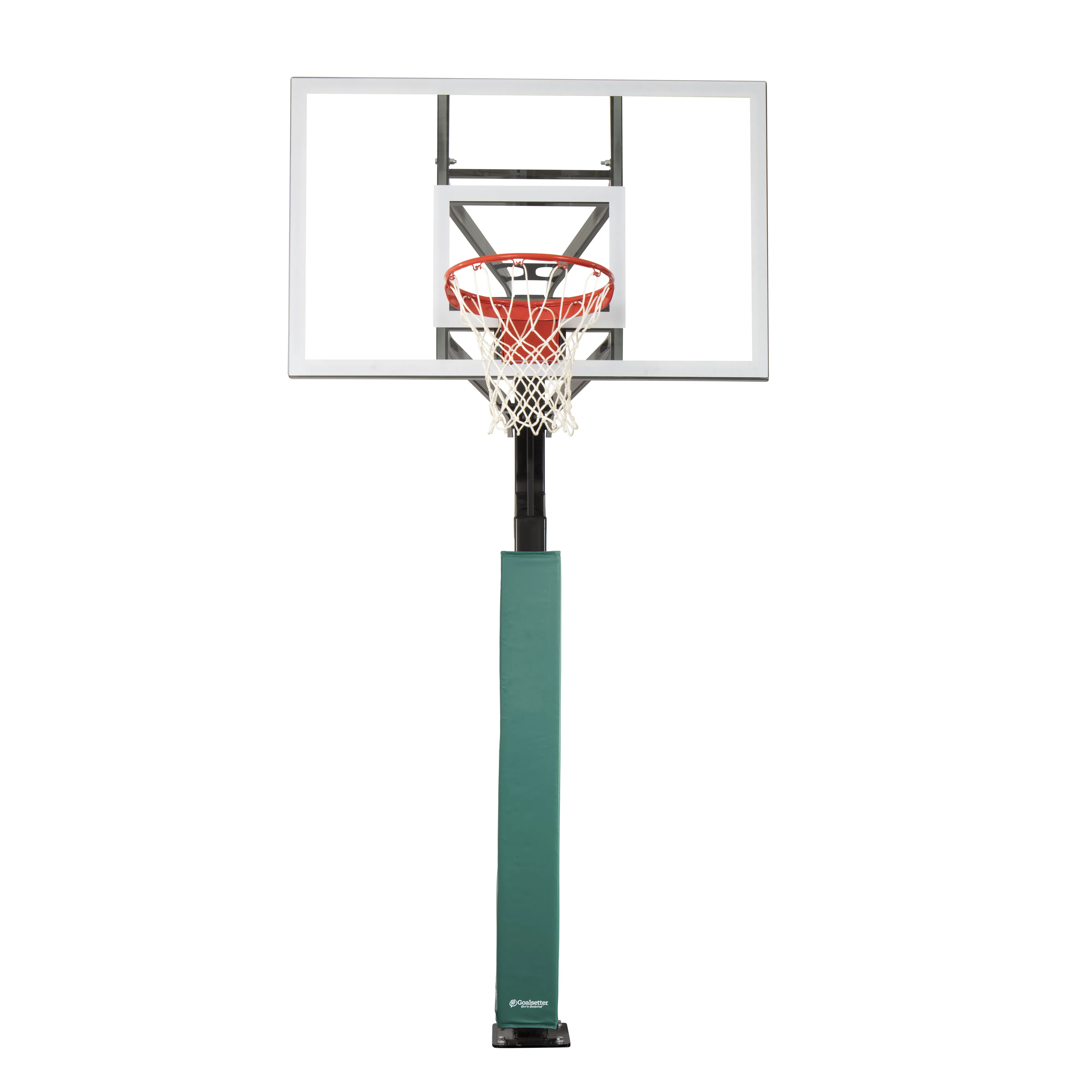Custom Fit Basketball Pole Pad (4" Poles) Goalsetter