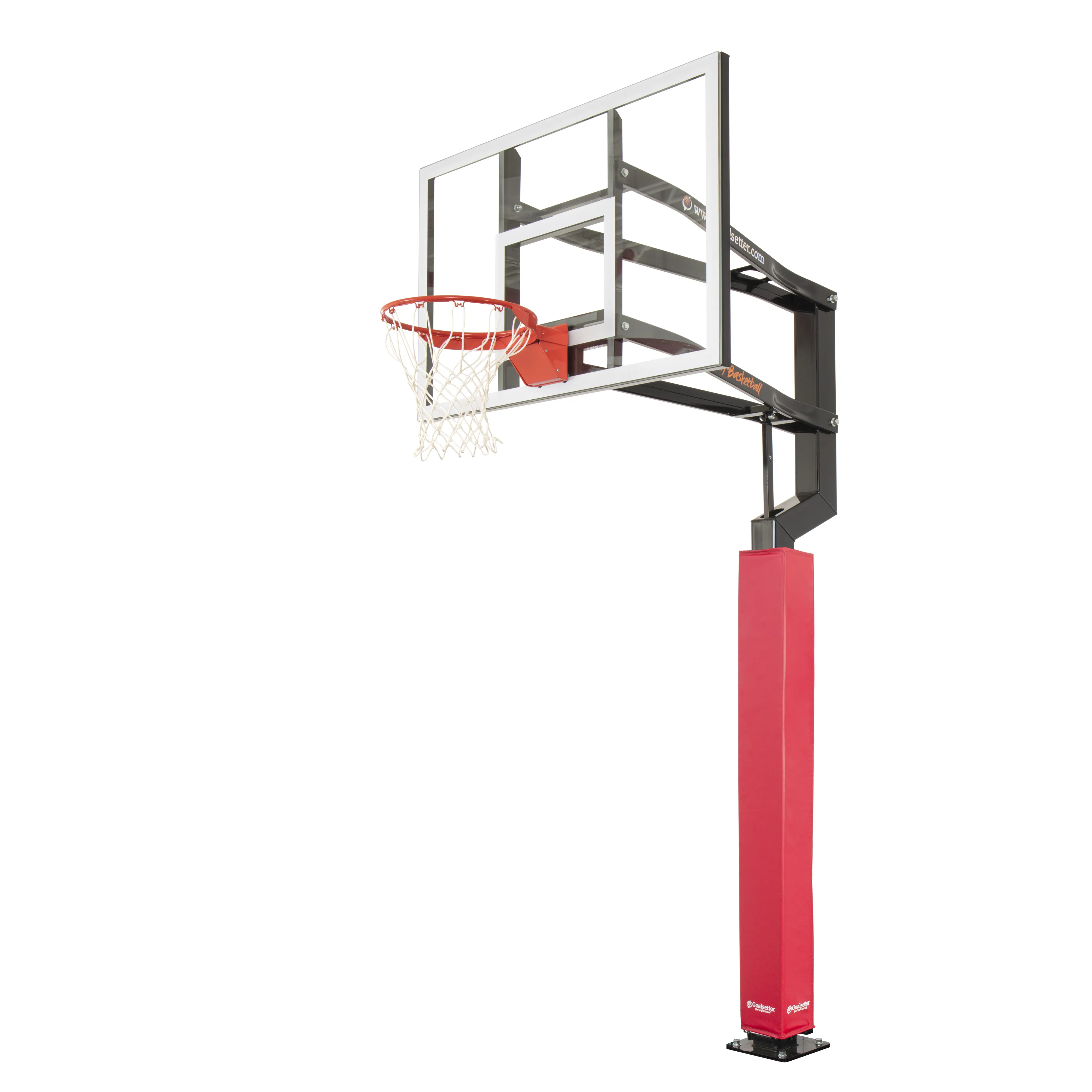 Custom Fit Basketball Pole Pad (4" Poles) Goalsetter