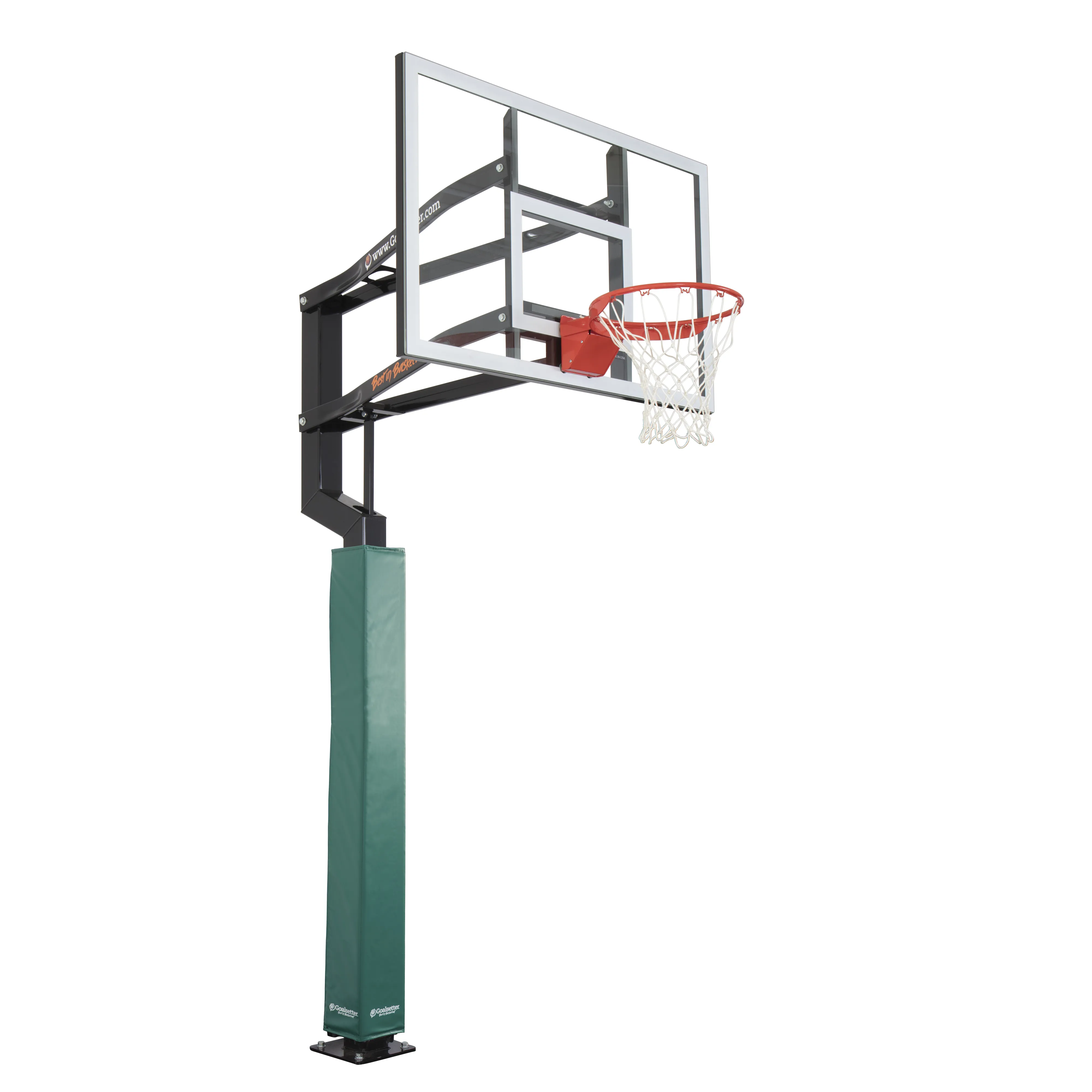Custom Fit Basketball Pole Pad (4" Poles) Goalsetter