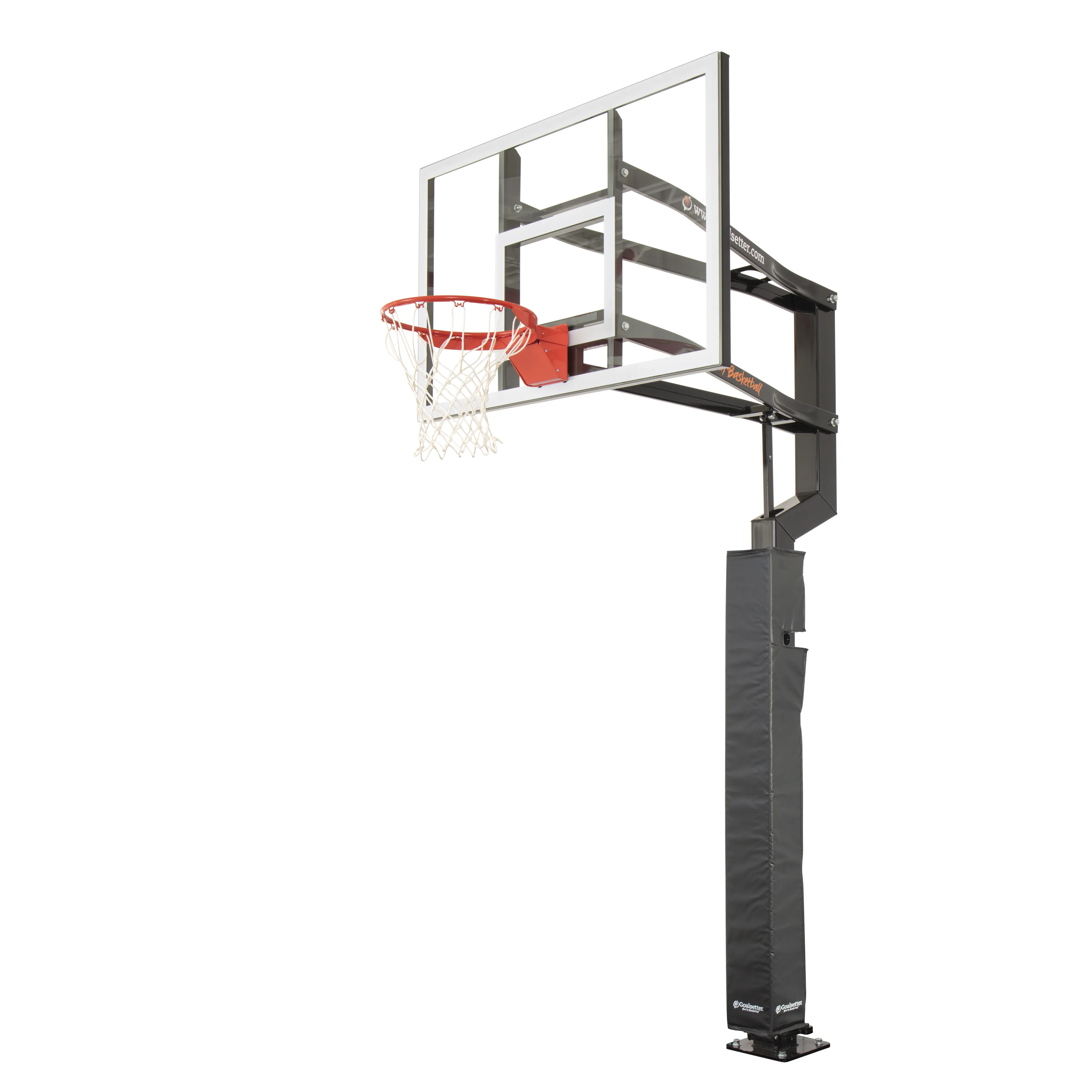 Custom Fit Basketball Pole Pad (4" Poles) Goalsetter