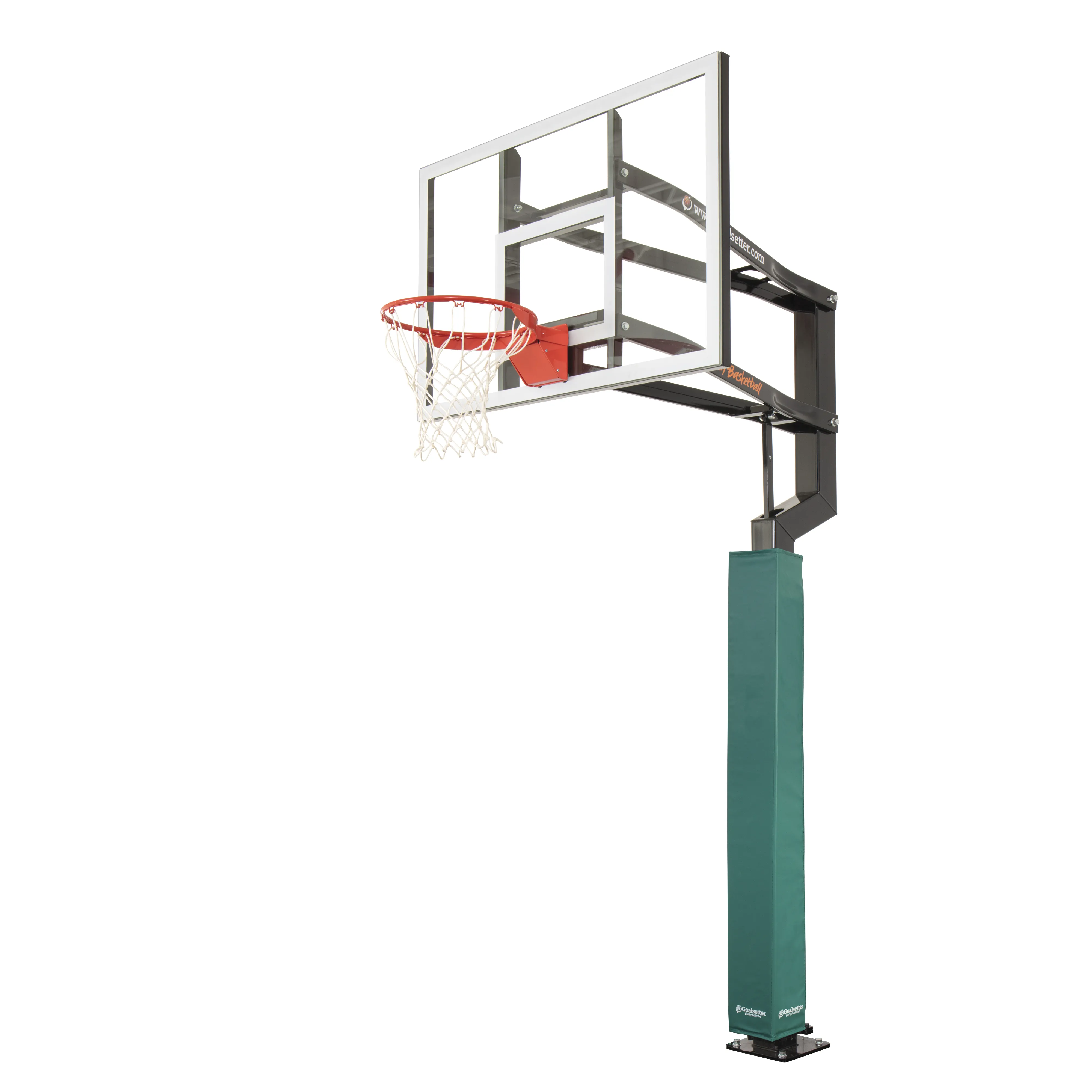 Custom Fit Basketball Pole Pad (4" Poles) Goalsetter