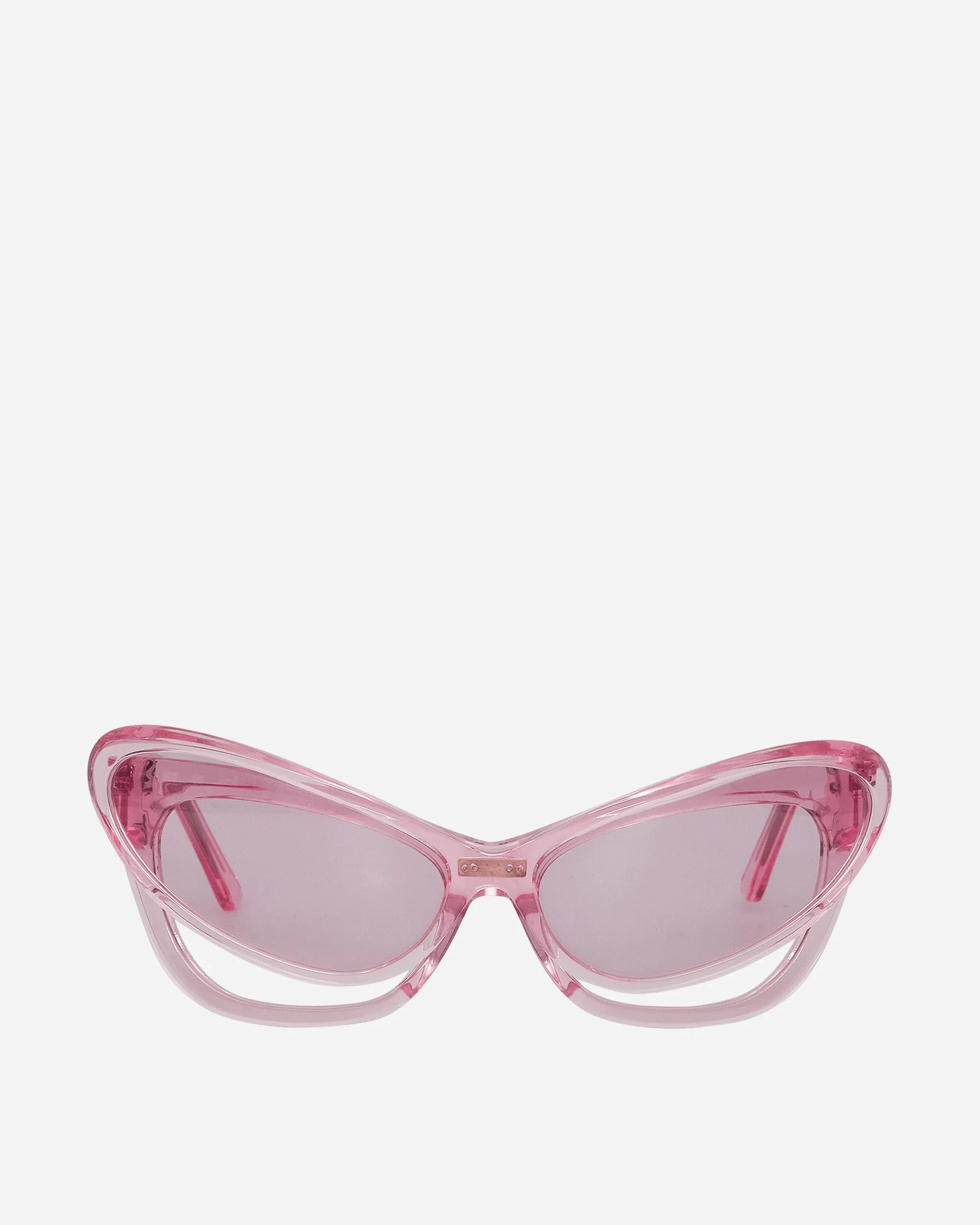 Double Layer Sunglasses Pink