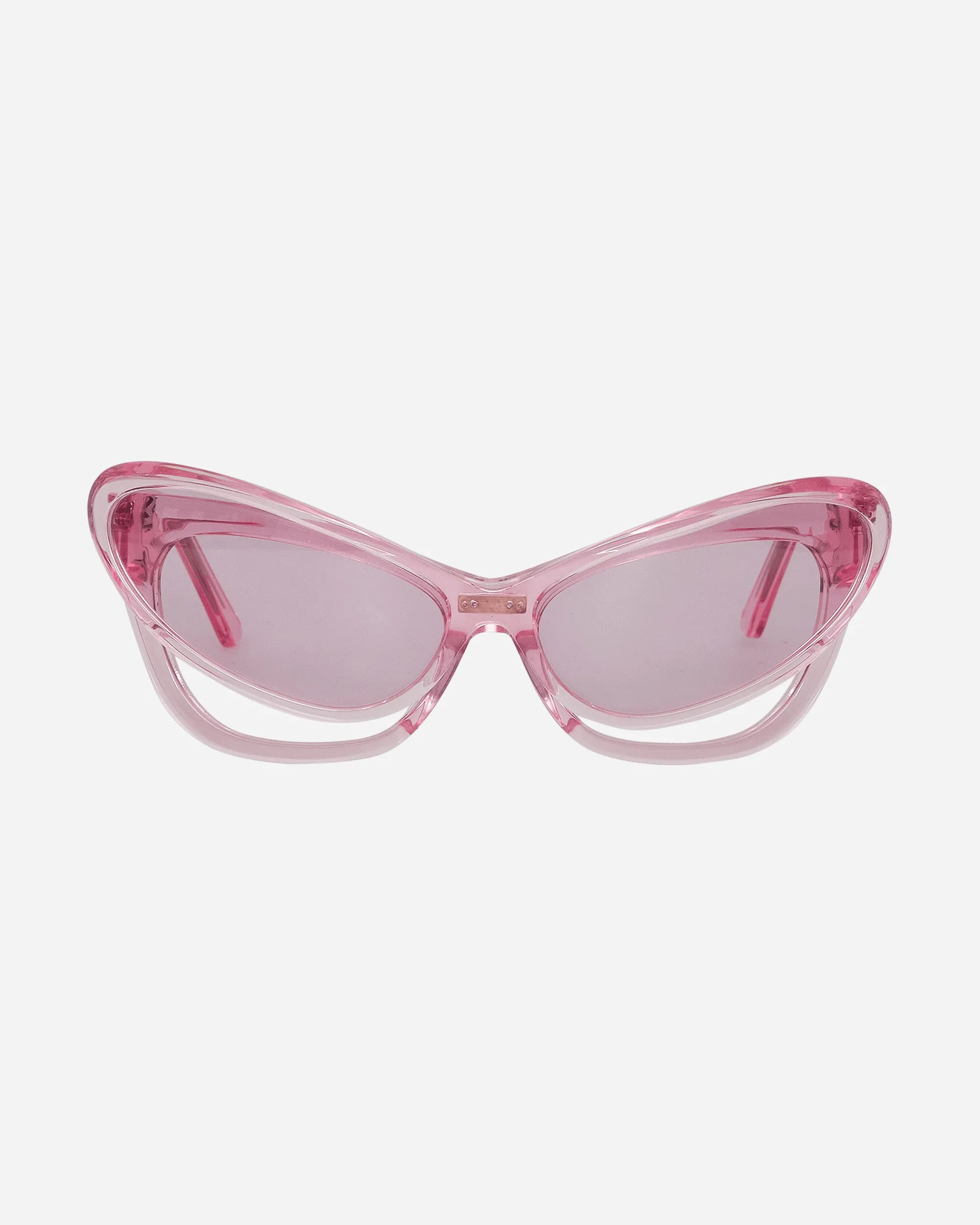 Double Layer Sunglasses Pink