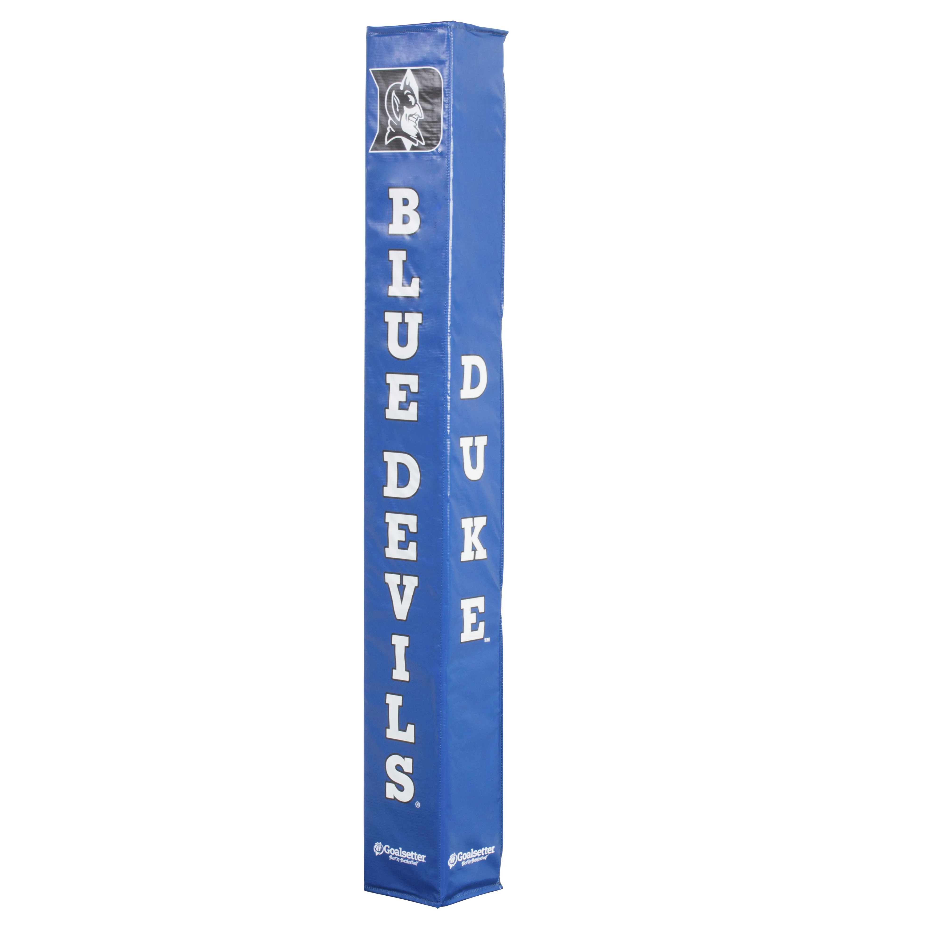 Duke Blue Devils Basketball Pole Pad Goalsetter