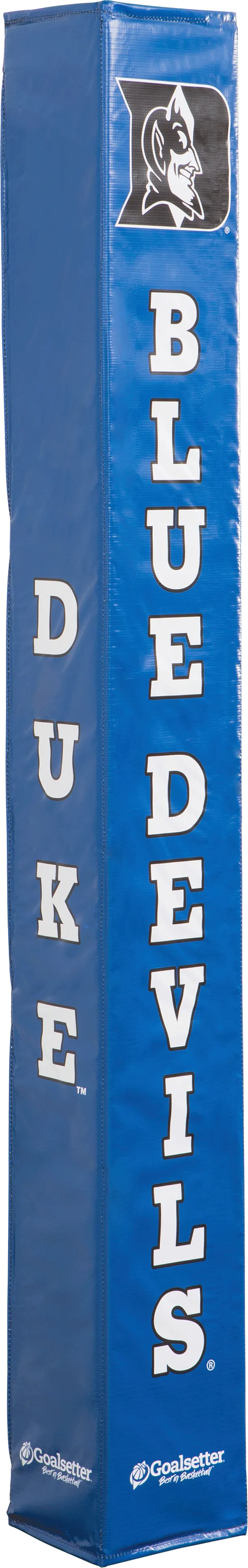 Duke Blue Devils Basketball Pole Pad Goalsetter