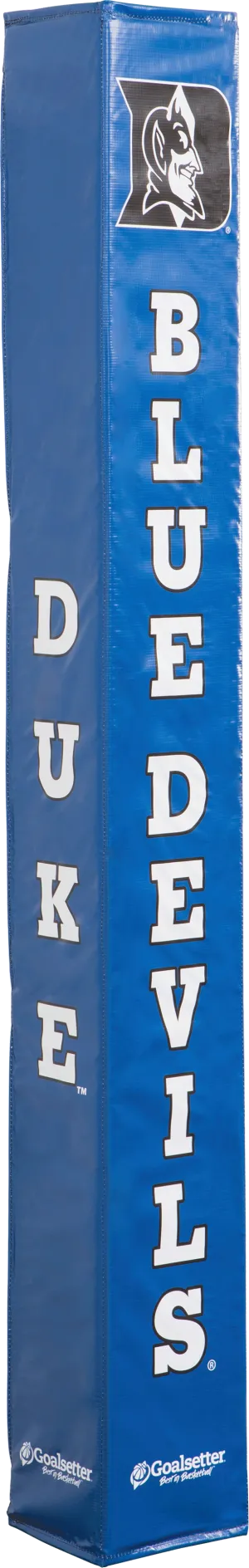 Duke Blue Devils Basketball Pole Pad Goalsetter