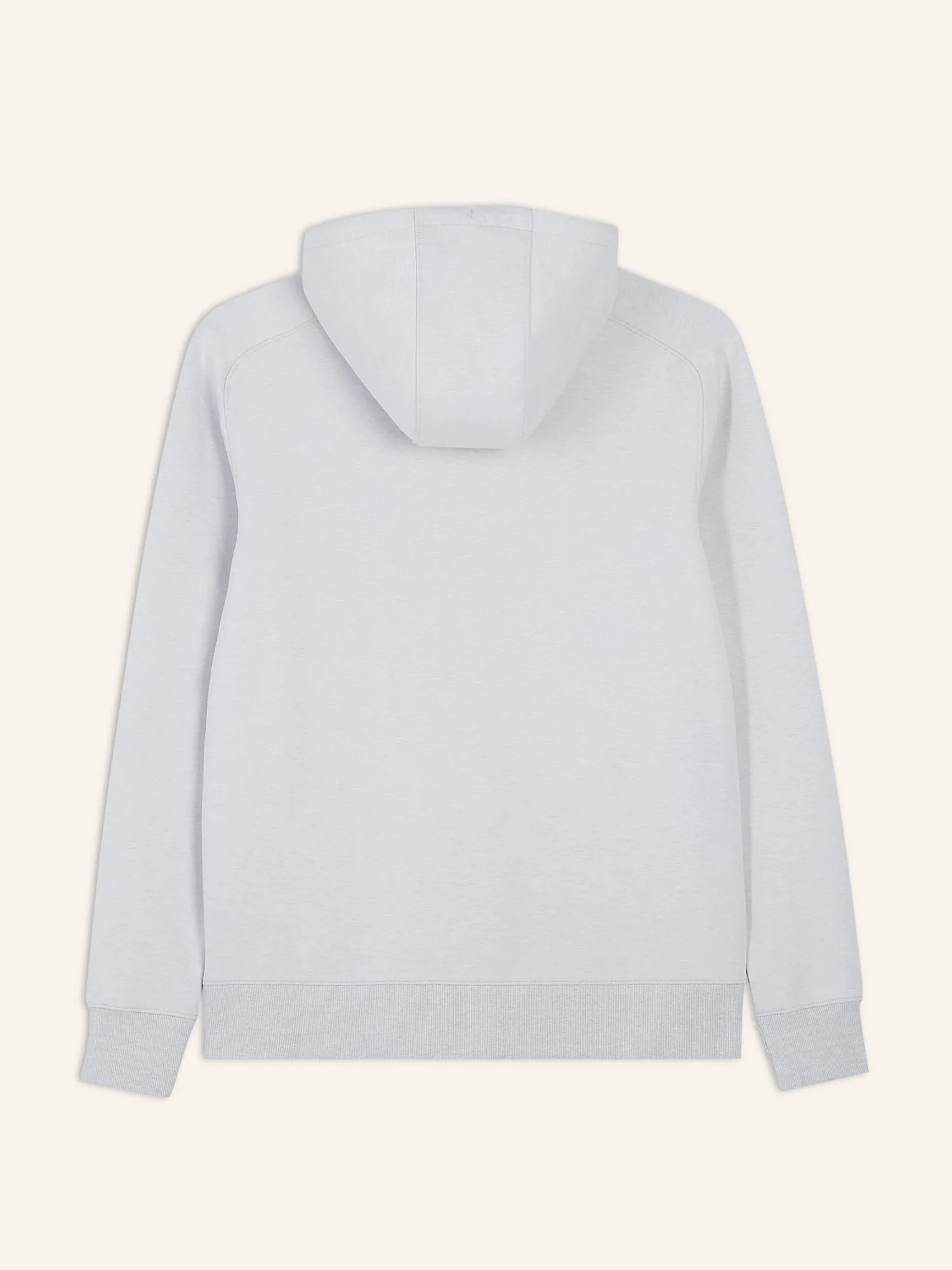 Dynamic Fleece Hidden-Pocket Zip Hoodie for Men