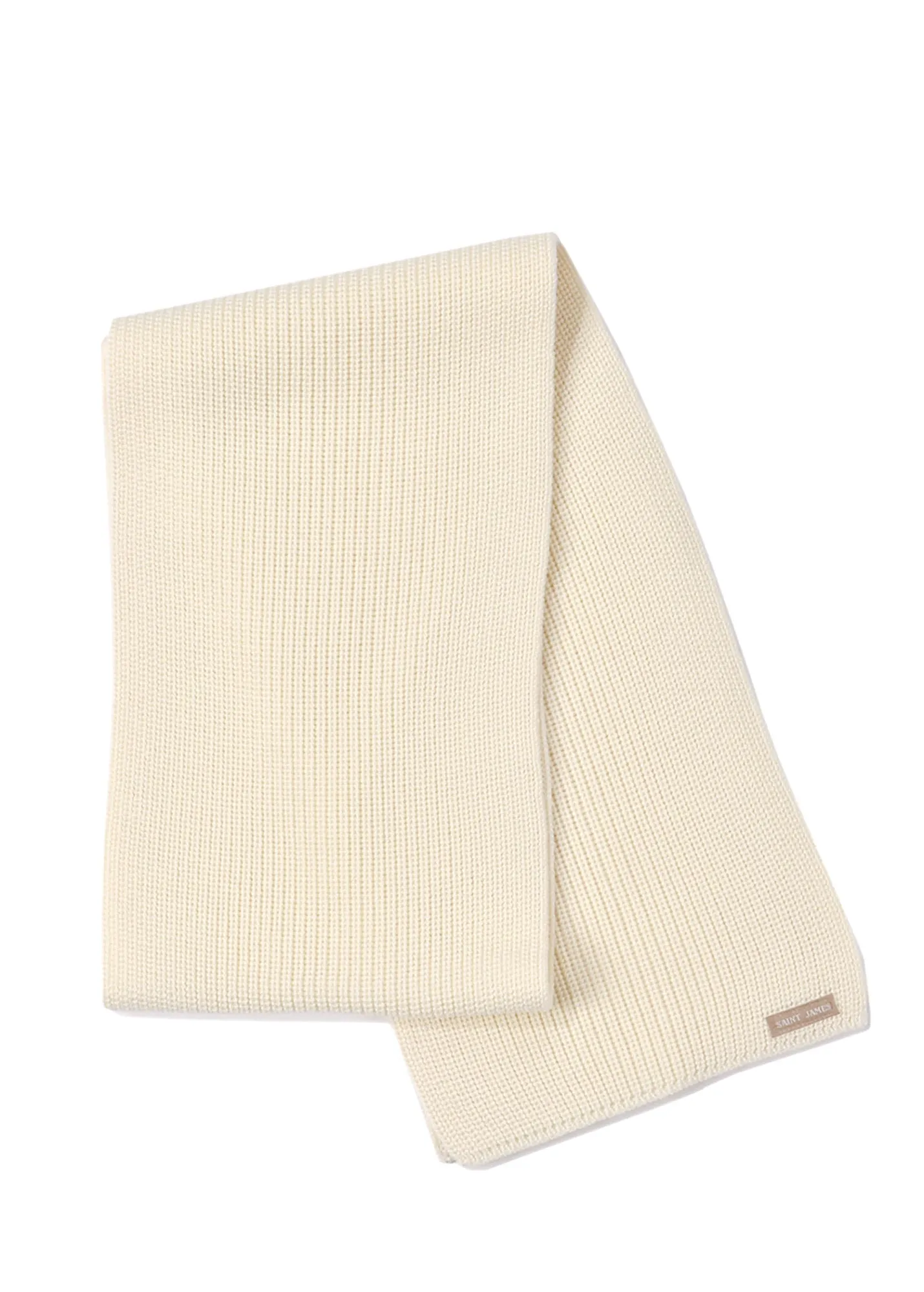 Echarpe Canoe - en laine (ECUME)