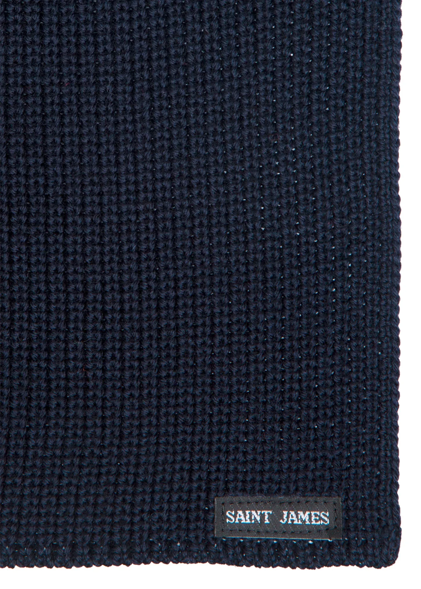 Echarpe Canoe - en laine (NAVY)
