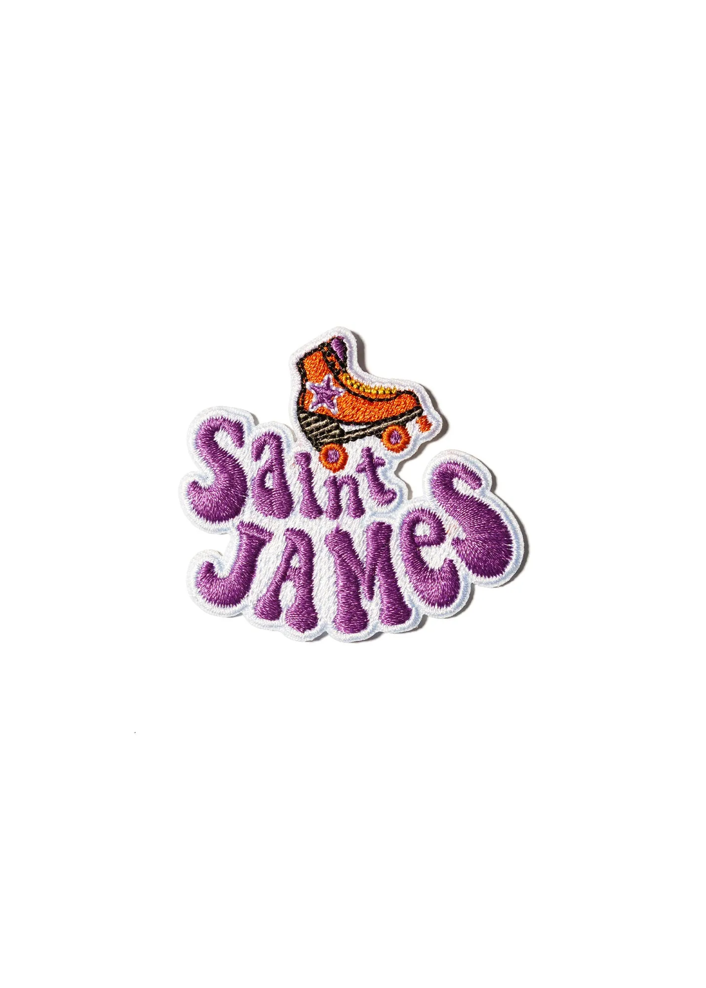 Ecusson thermocollant - Roller SAINT JAMES (MULTICO)