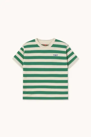 Emerald Stripes Tee (Kids)
