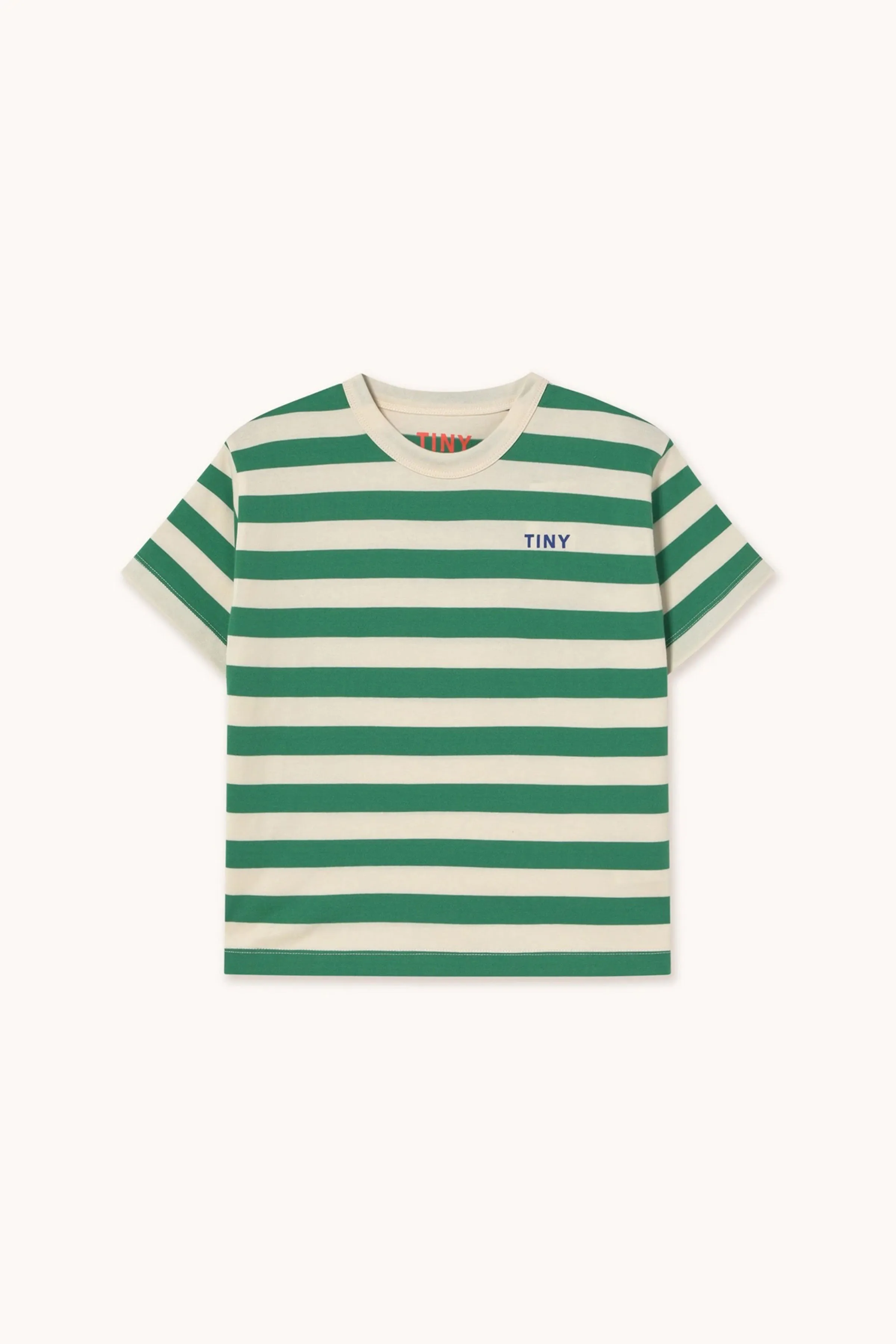 Emerald Stripes Tee (Kids)