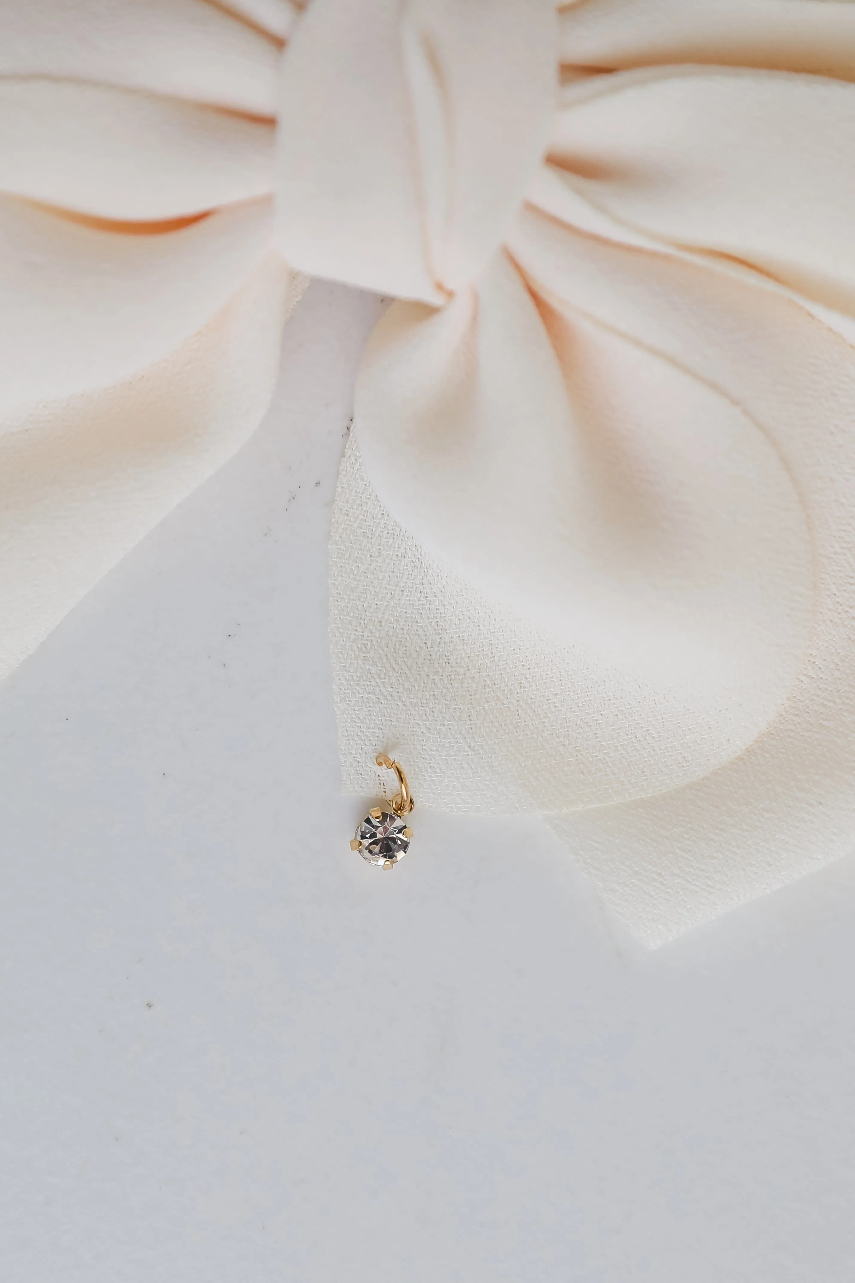 FINAL SALE - Premium Sweetness Bow Hair Clip