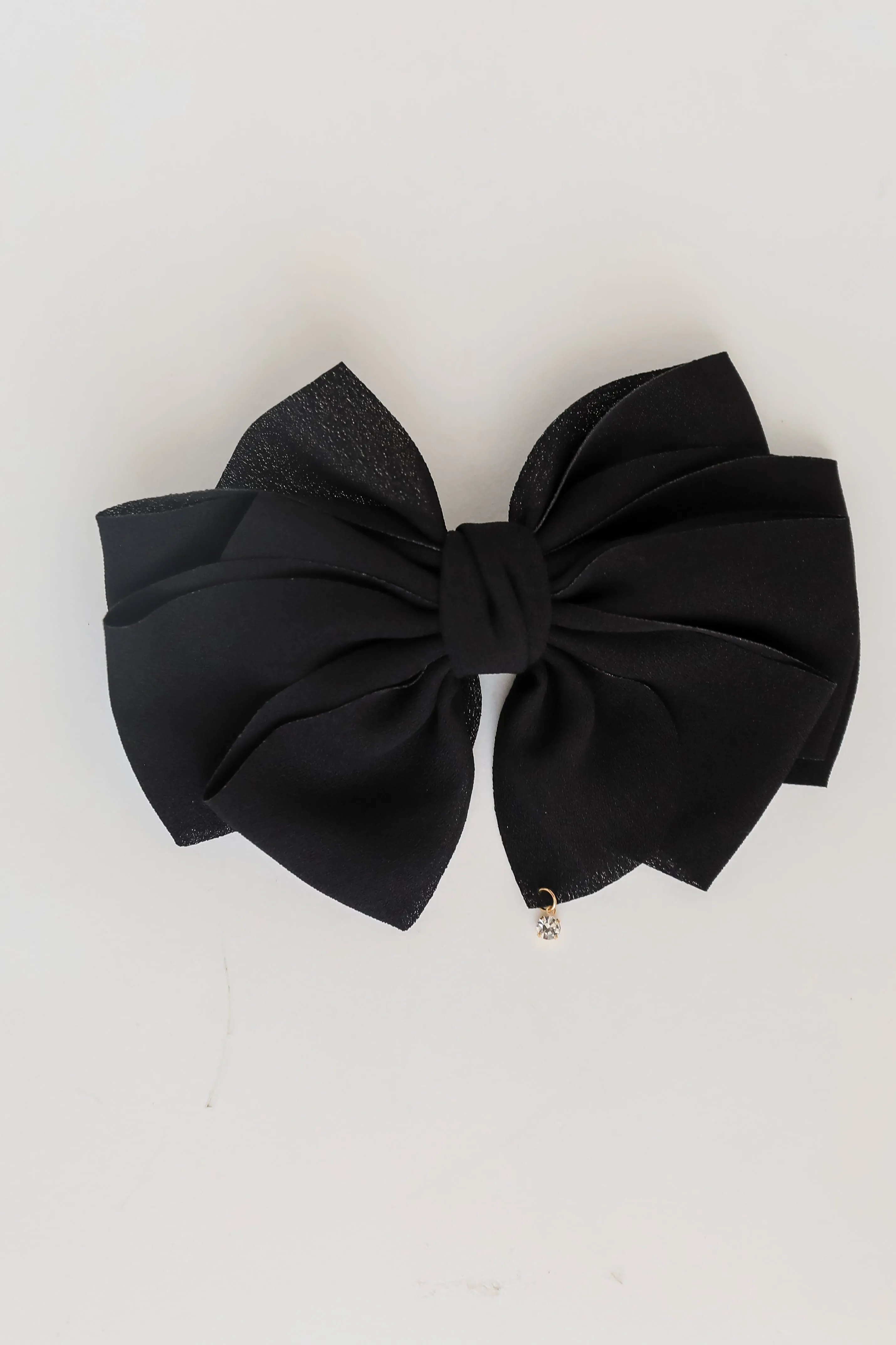 FINAL SALE - Premium Sweetness Bow Hair Clip
