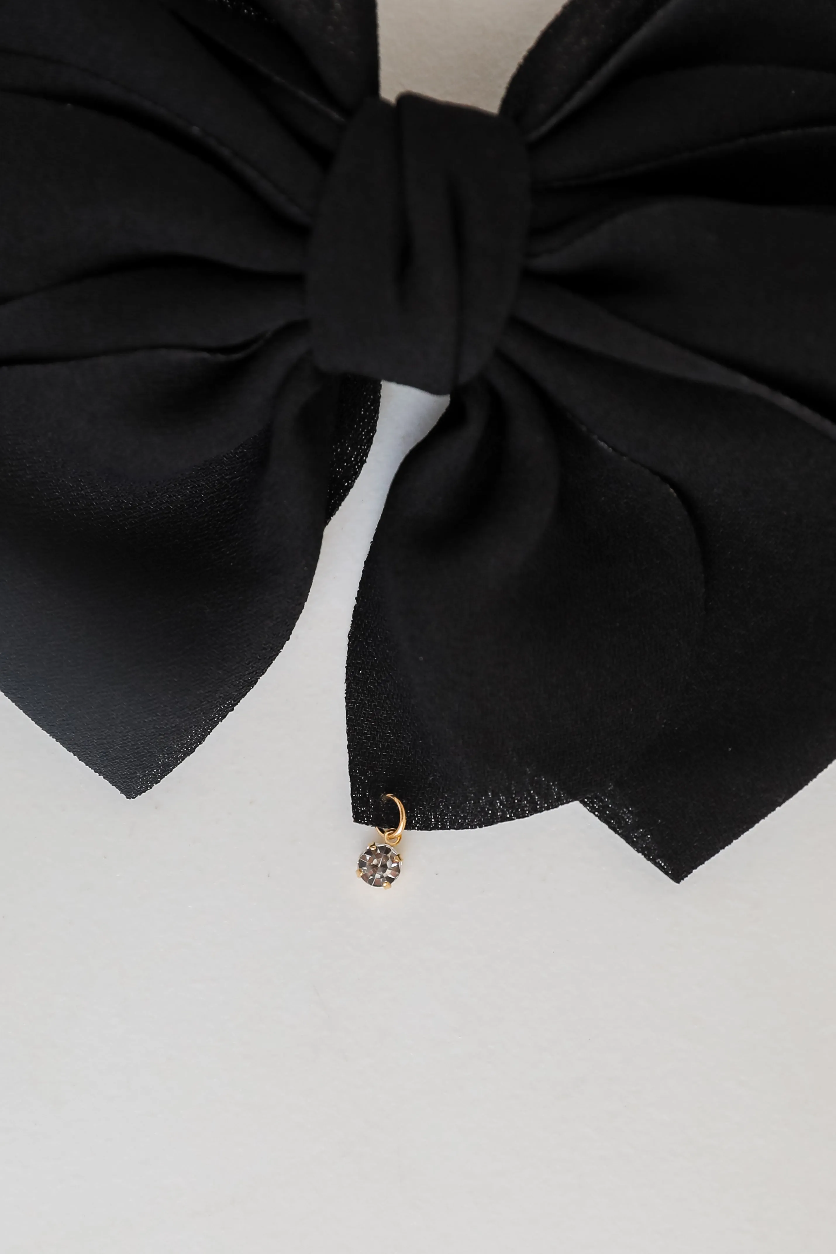 FINAL SALE - Premium Sweetness Bow Hair Clip