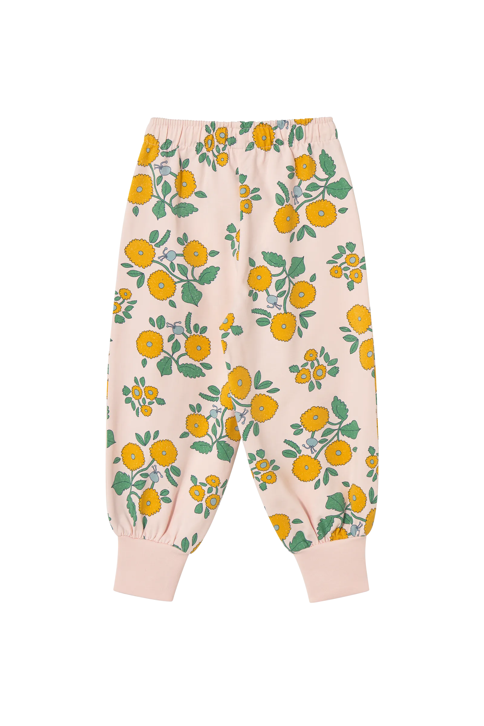Flowers Sweatpants (Kids)