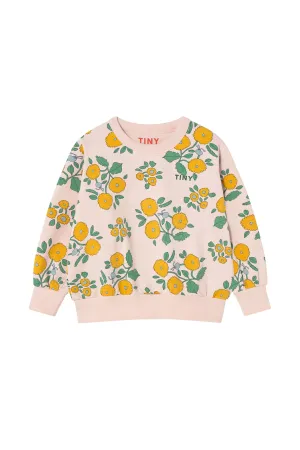Flowers Sweatshirt (Kids)