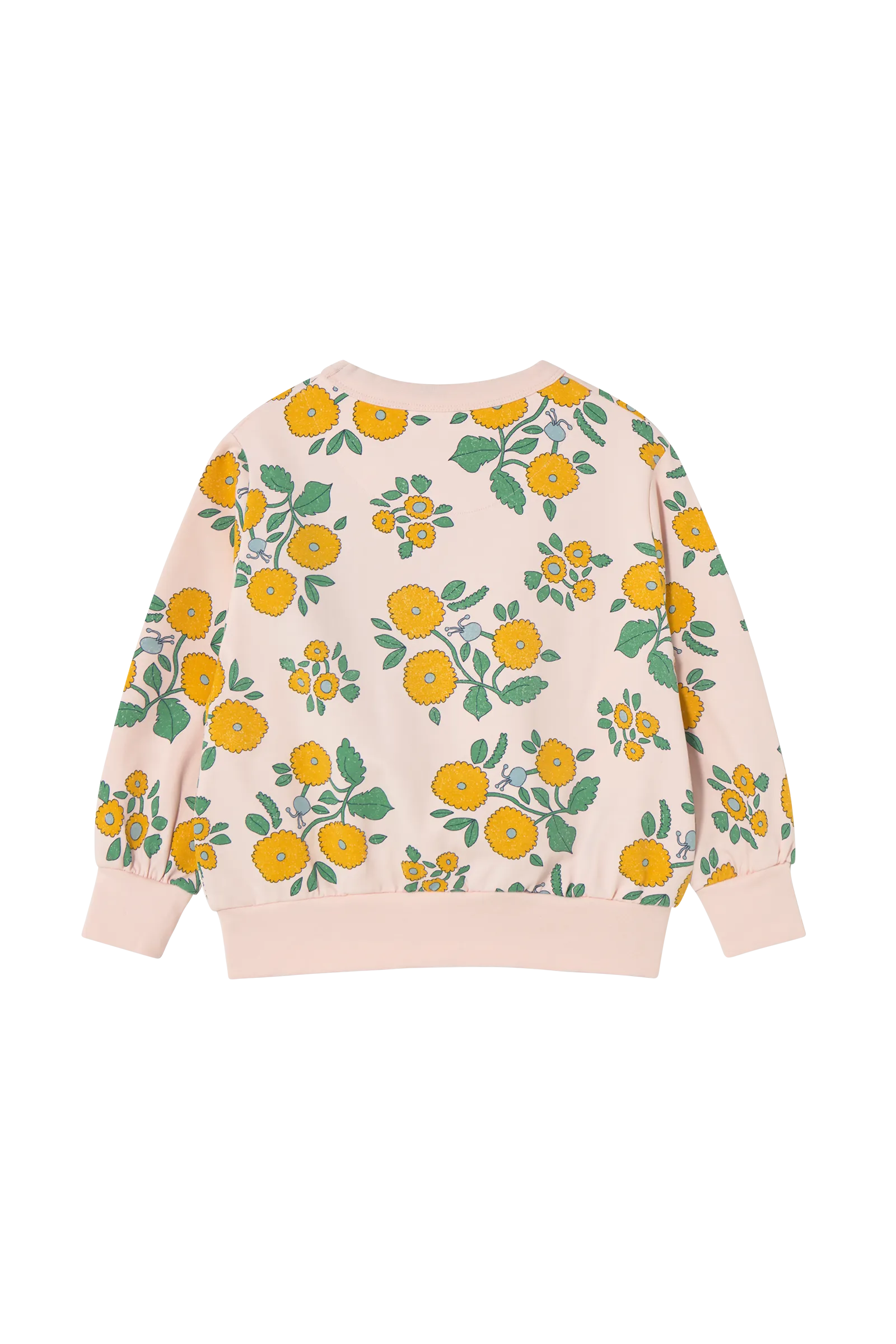 Flowers Sweatshirt (Kids)
