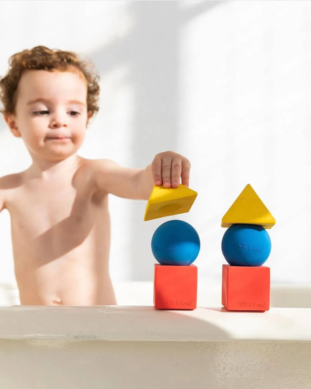 Geometric Figures (Bauhaus Movement)