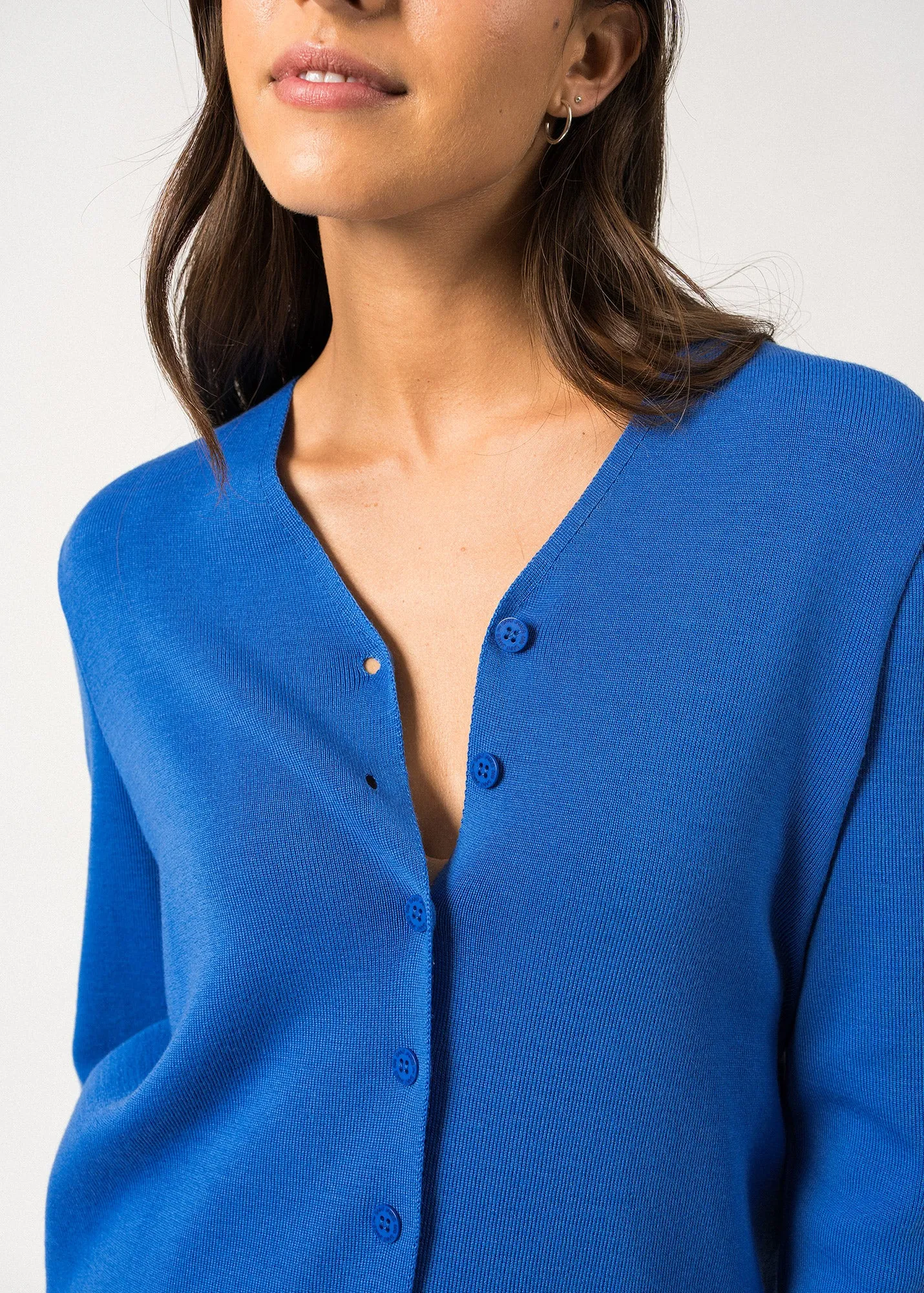 Gilet Brevands - en laine mrinos (MER)