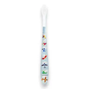 HAMICO - KIDS AIRPLANE TOOTHBRUSH