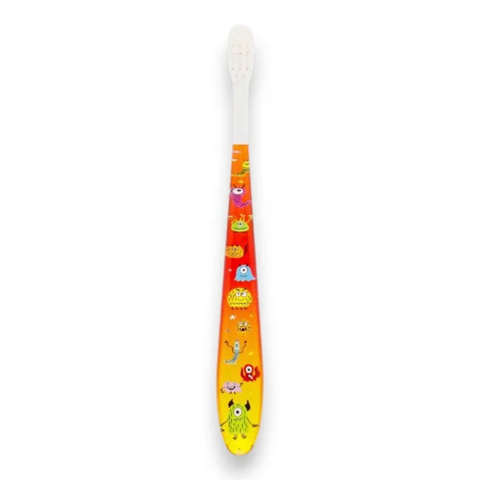 HAMICO - KIDS MONSTERS TOOTHBRUSH