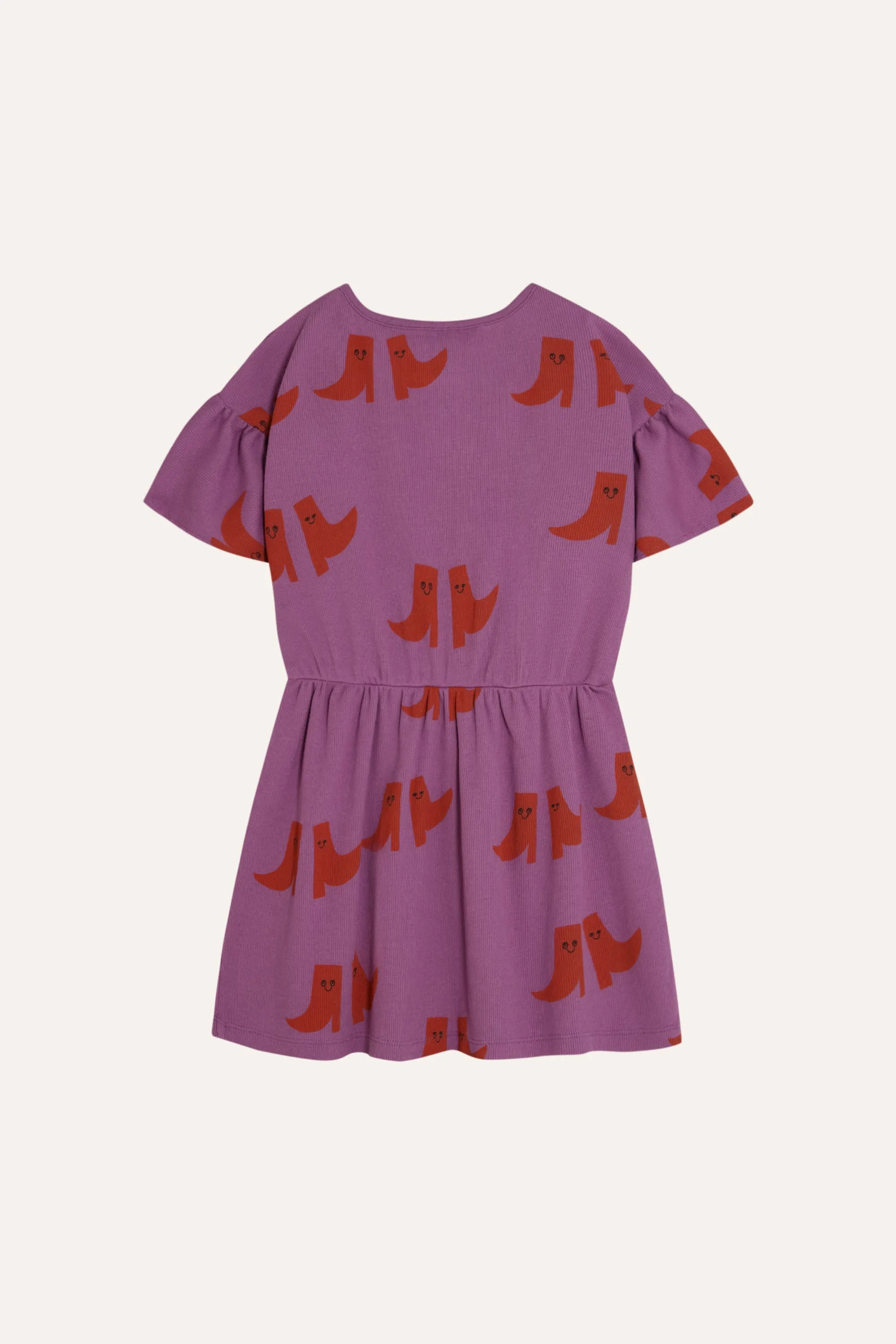 Happy Boots Dress (Kids)