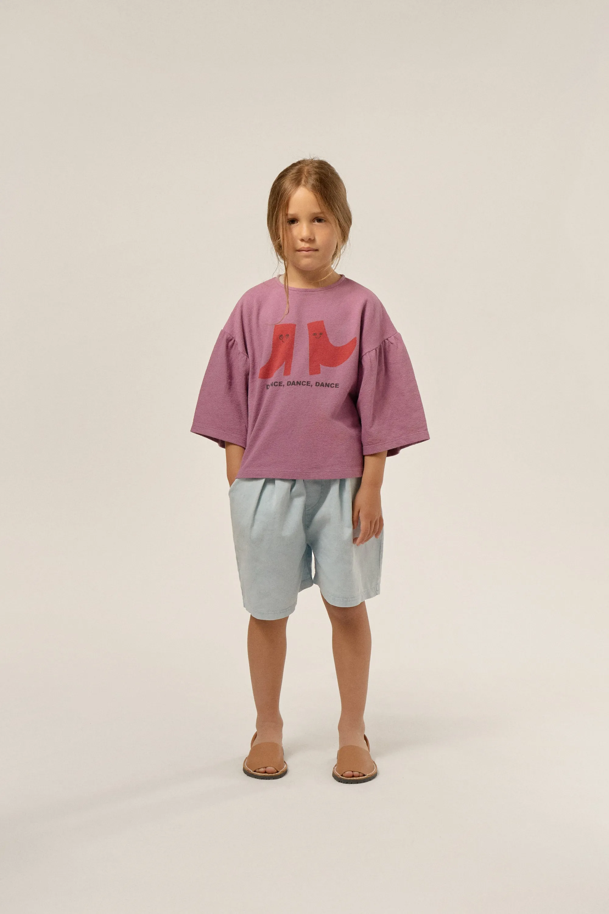 Happy Boots Tee (Kids)