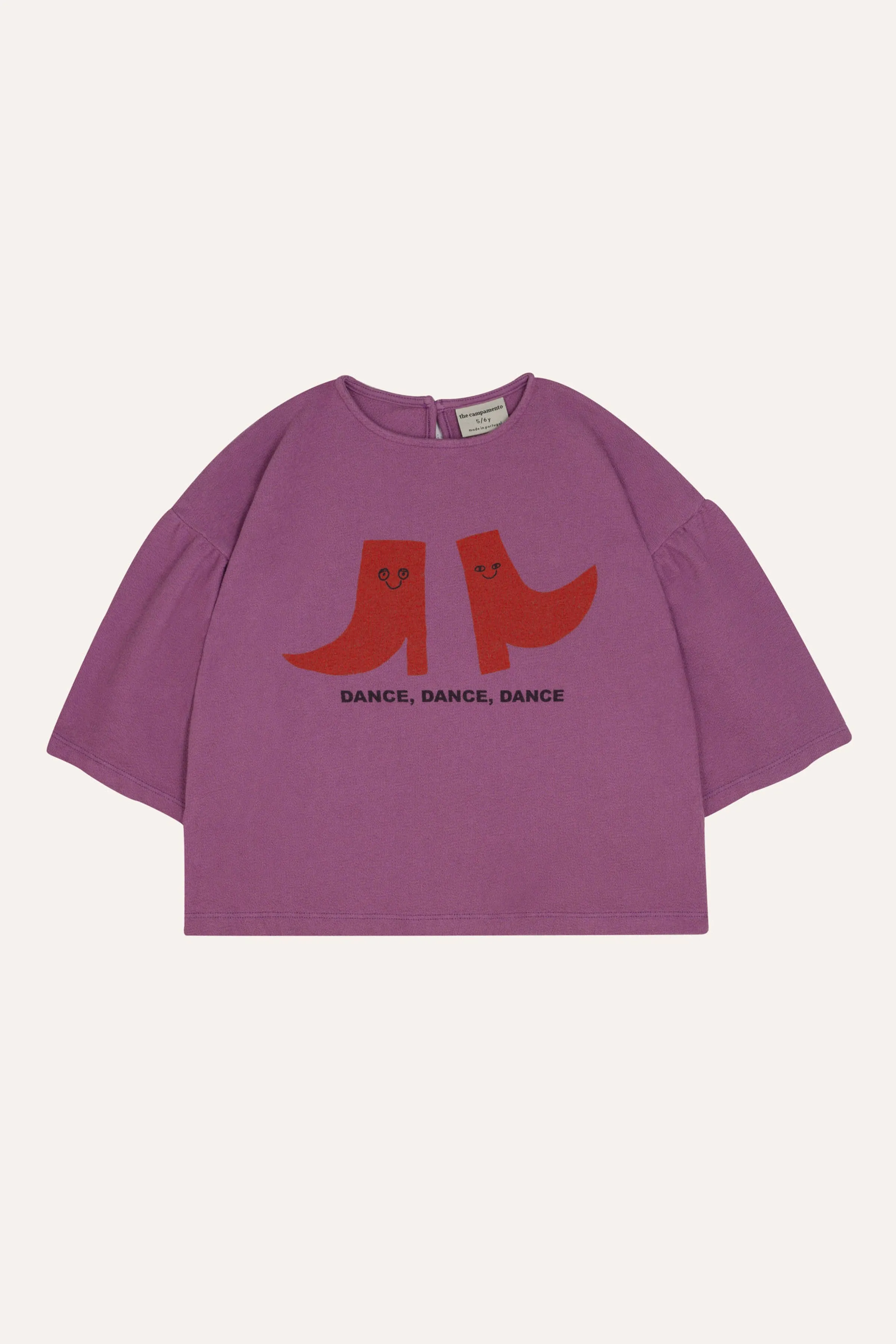Happy Boots Tee (Kids)