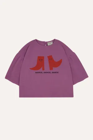 Happy Boots Tee (Kids)