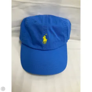 Hat Baseball Cap By Polo Ralph Lauren