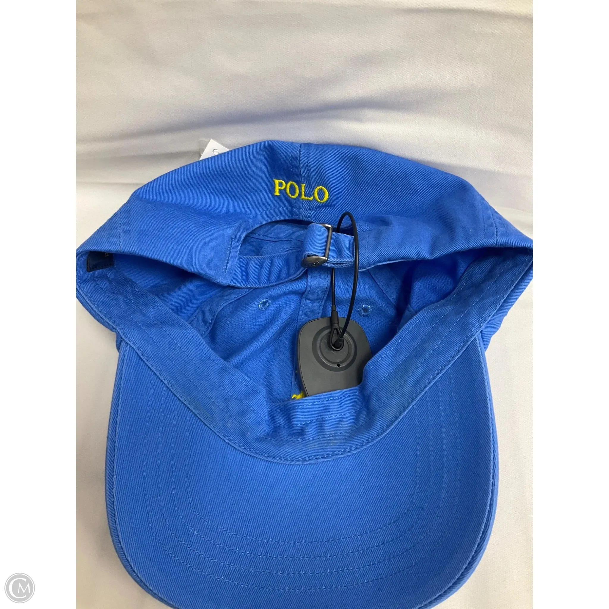 Hat Baseball Cap By Polo Ralph Lauren