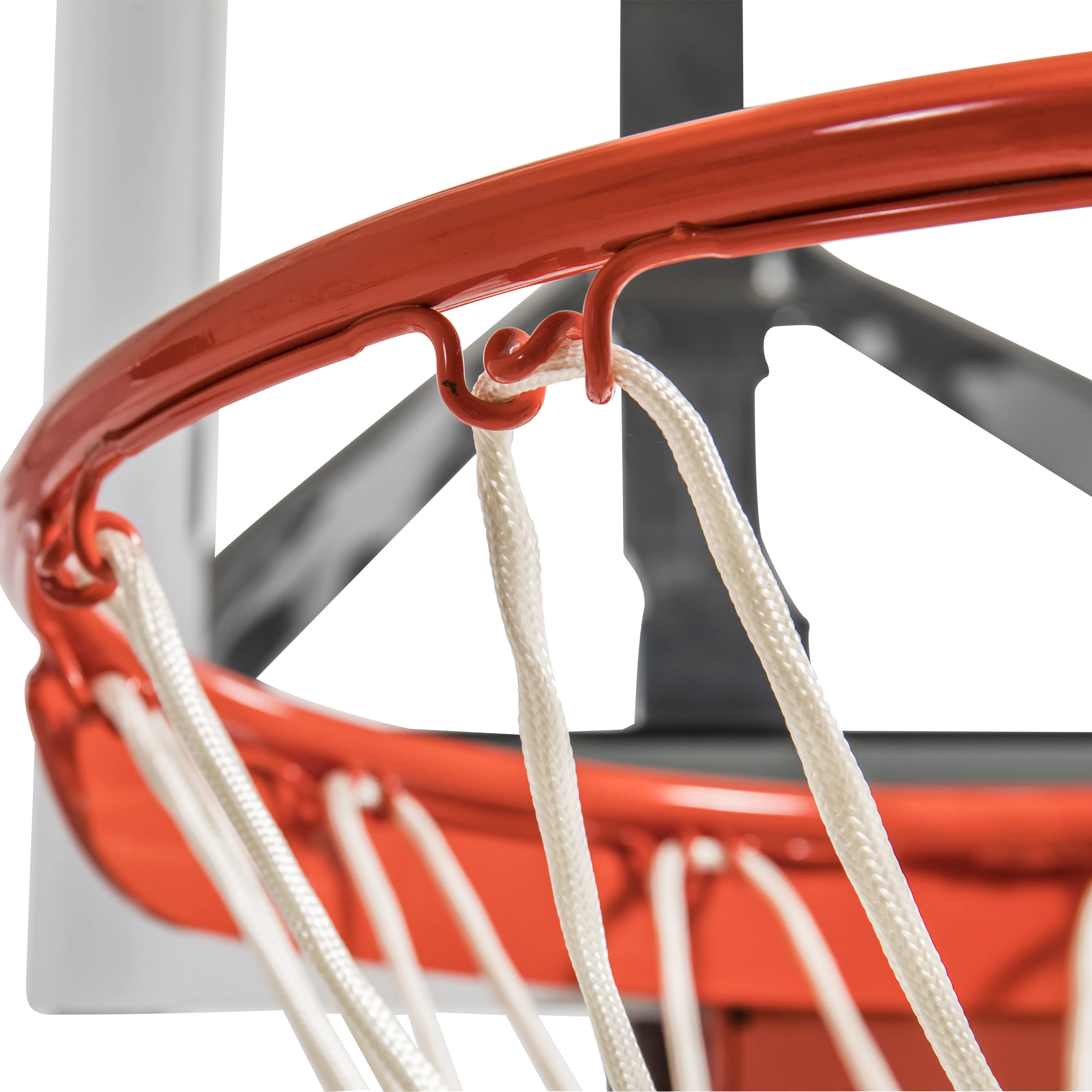 HD Breakaway Basketball Rim Goalsetter