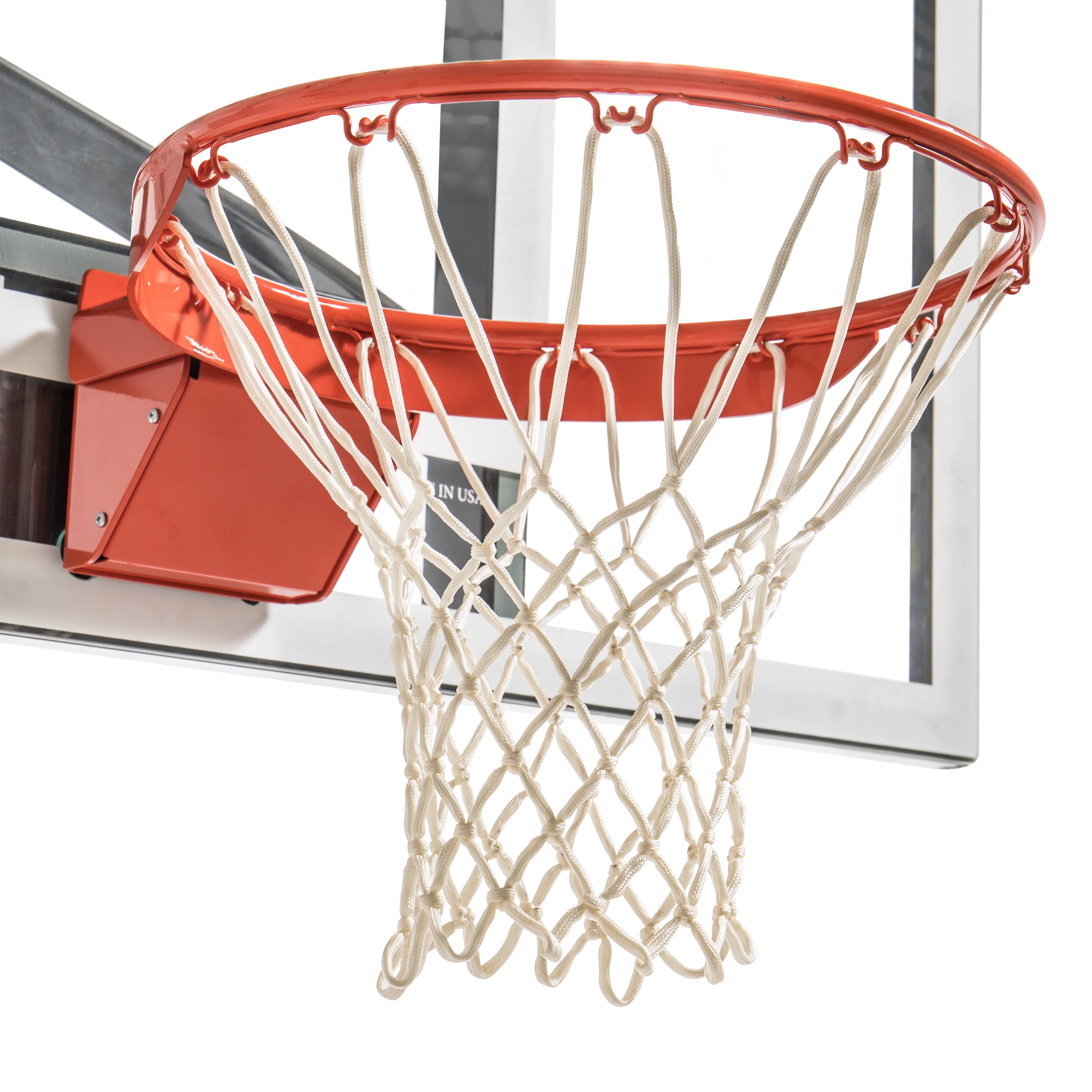 HD Breakaway Basketball Rim Goalsetter