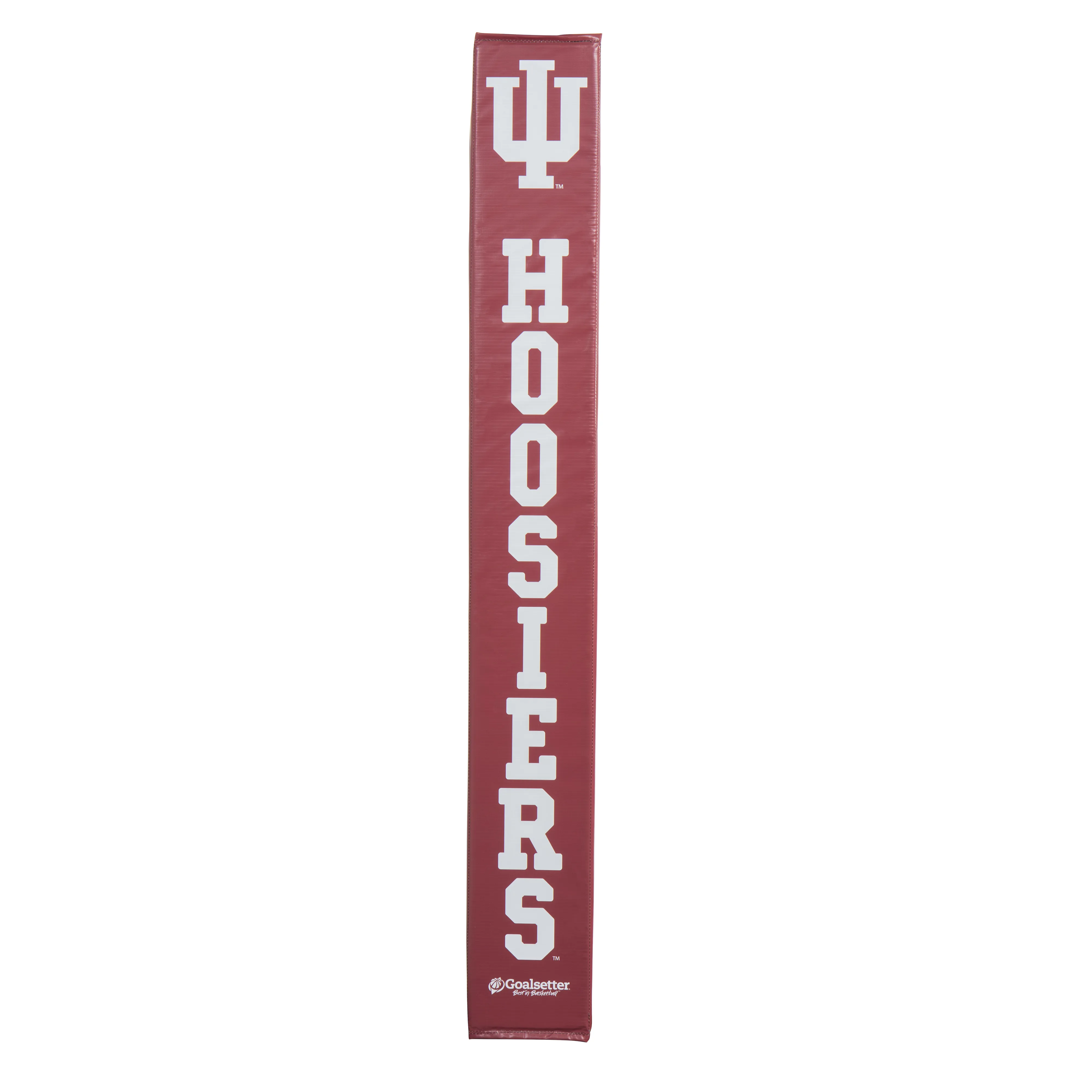 Indiana Hoosiers Basketball Pole Pad Goalsetter