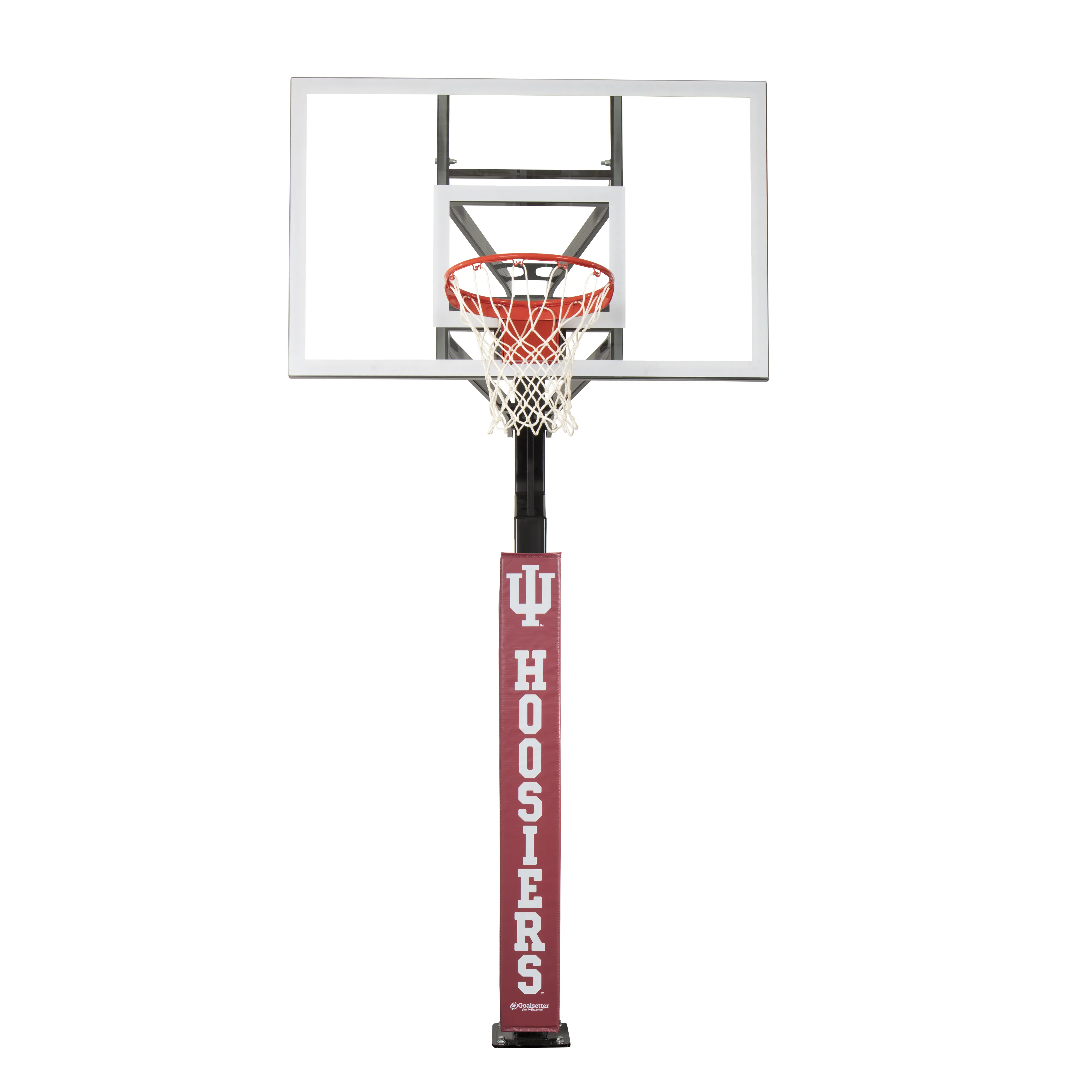 Indiana Hoosiers Basketball Pole Pad Goalsetter