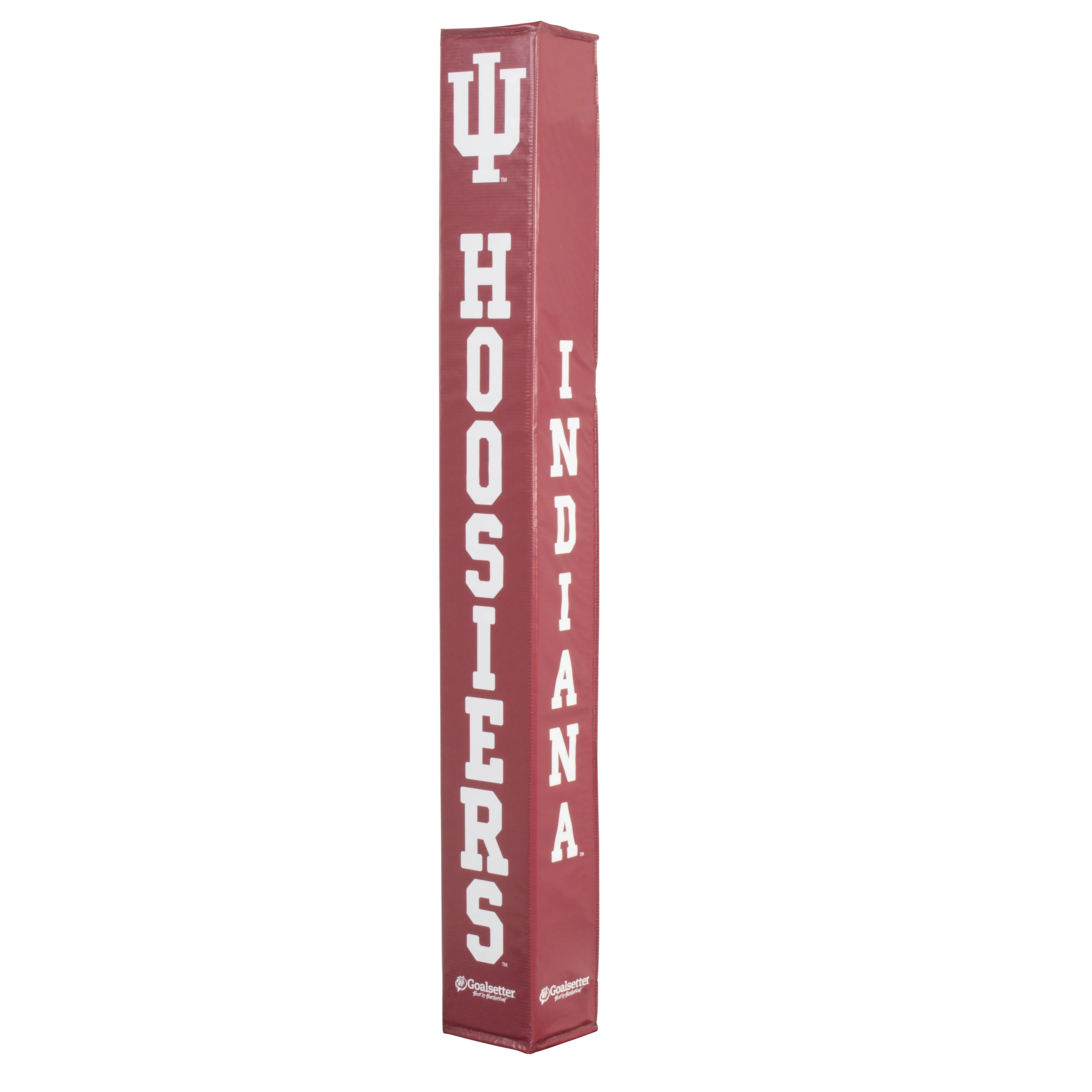 Indiana Hoosiers Basketball Pole Pad Goalsetter