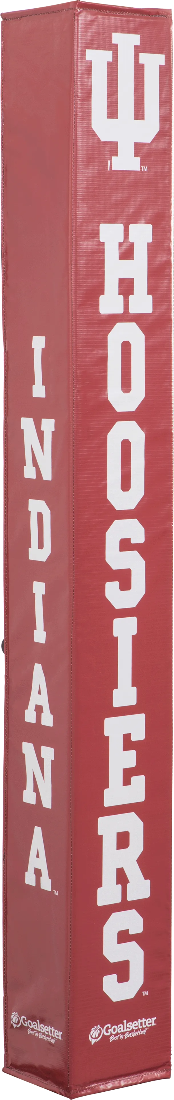 Indiana Hoosiers Basketball Pole Pad Goalsetter