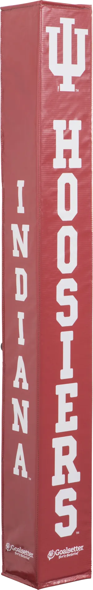 Indiana Hoosiers Basketball Pole Pad Goalsetter