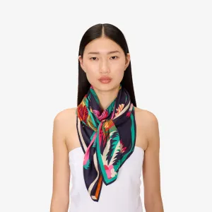 INOUI EDITIONS - RIO BLUE SCARF