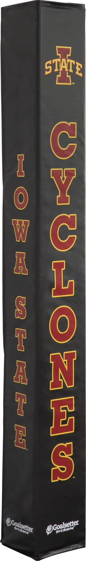 Iowa State Cyclones Basketball Pole Pad Goalsetter