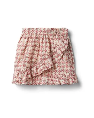 Janie and Jack x Disney Moana Wayfinder Floral Skirt