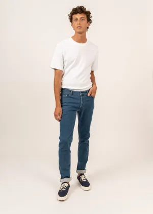 Jean Jasper - en coton (COOPER JEAN)
