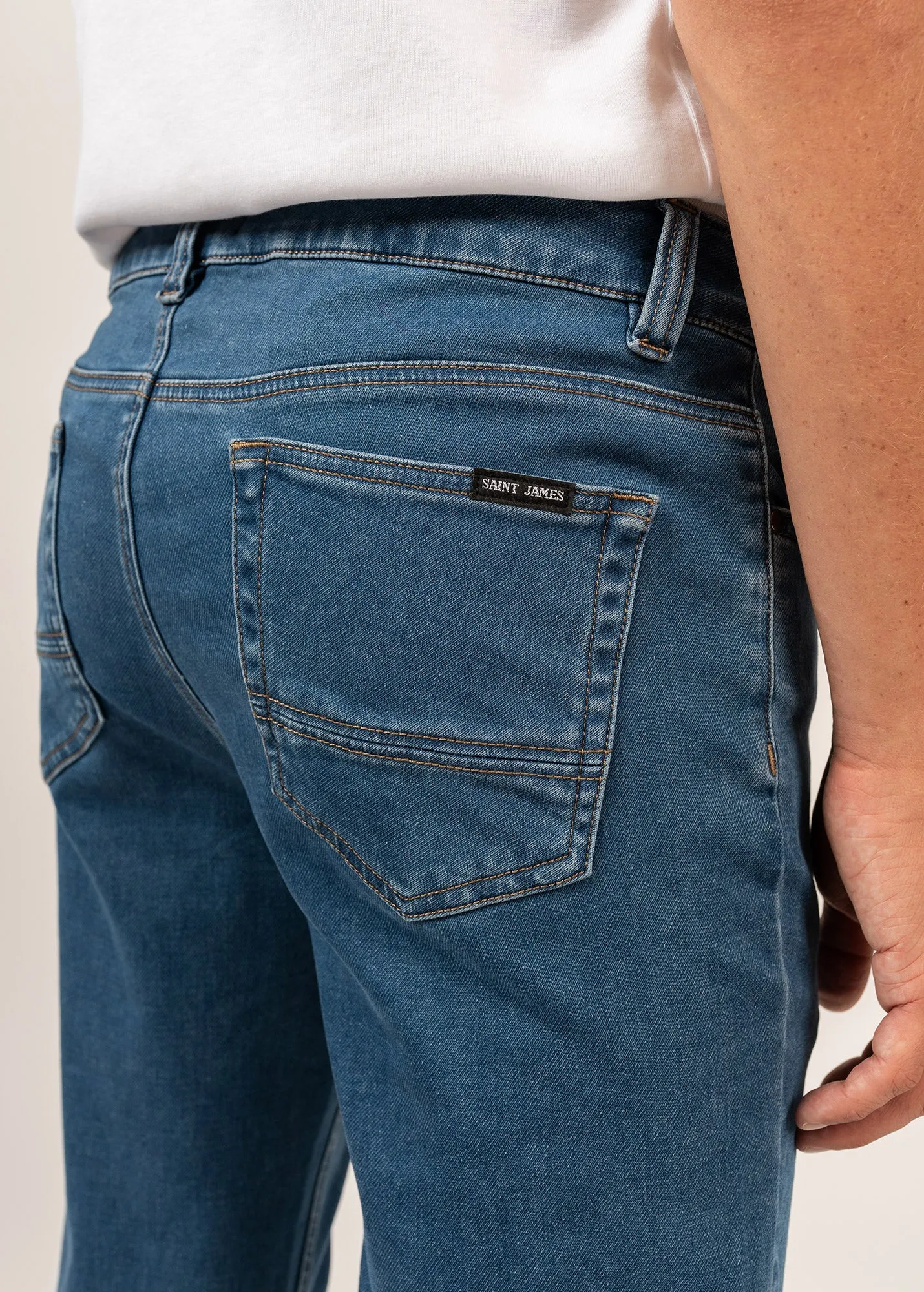 Jean Jasper - en coton (COOPER JEAN)