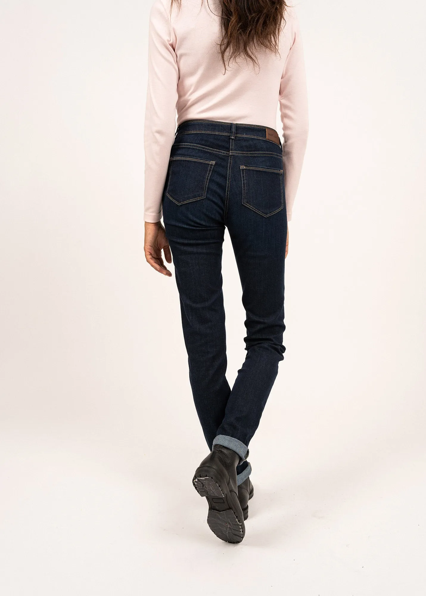 Jean Mimosa Denim - en coton (JEAN)